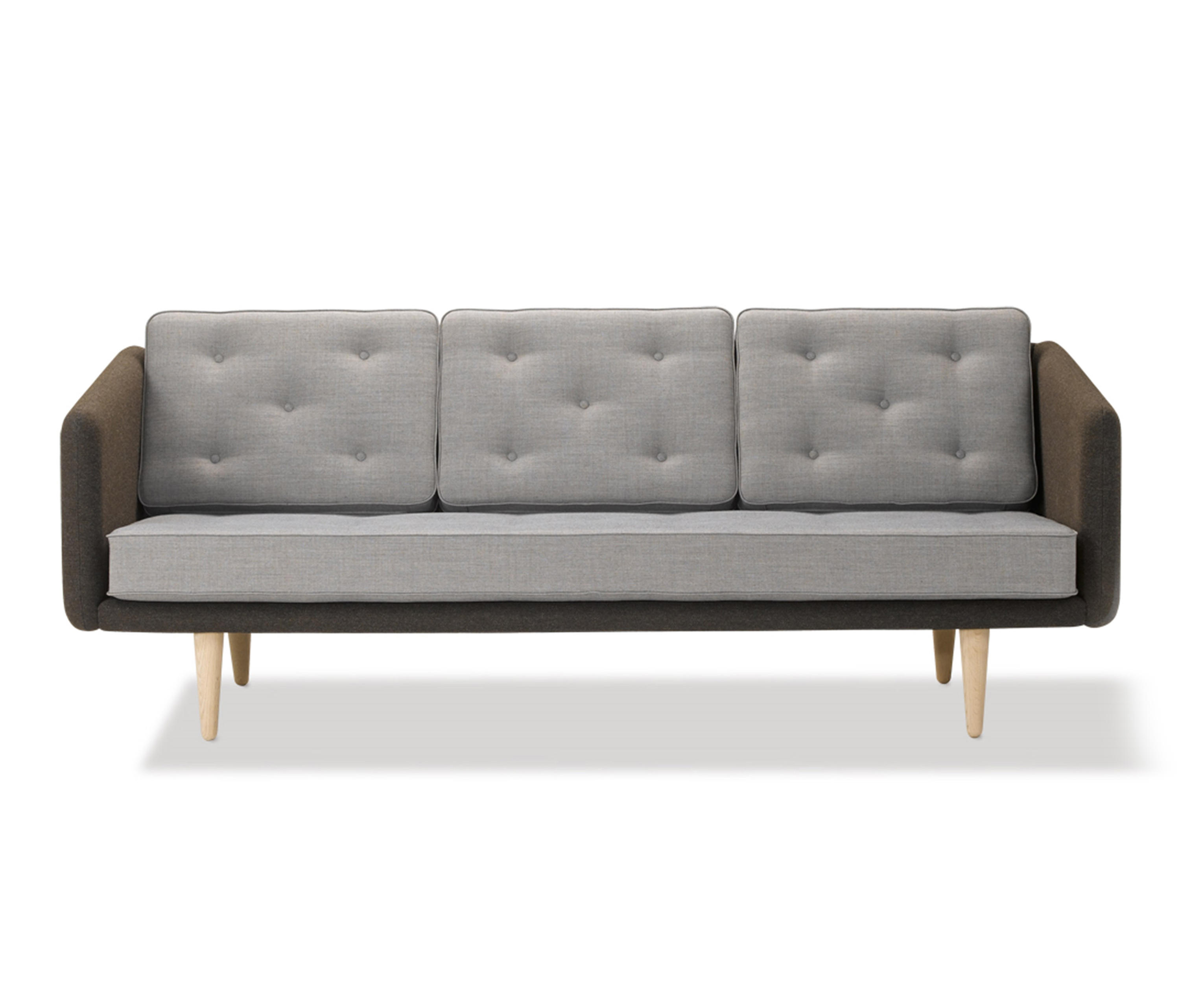 NO. 1 Lounge sofas from Fredericia Furniture Architonic