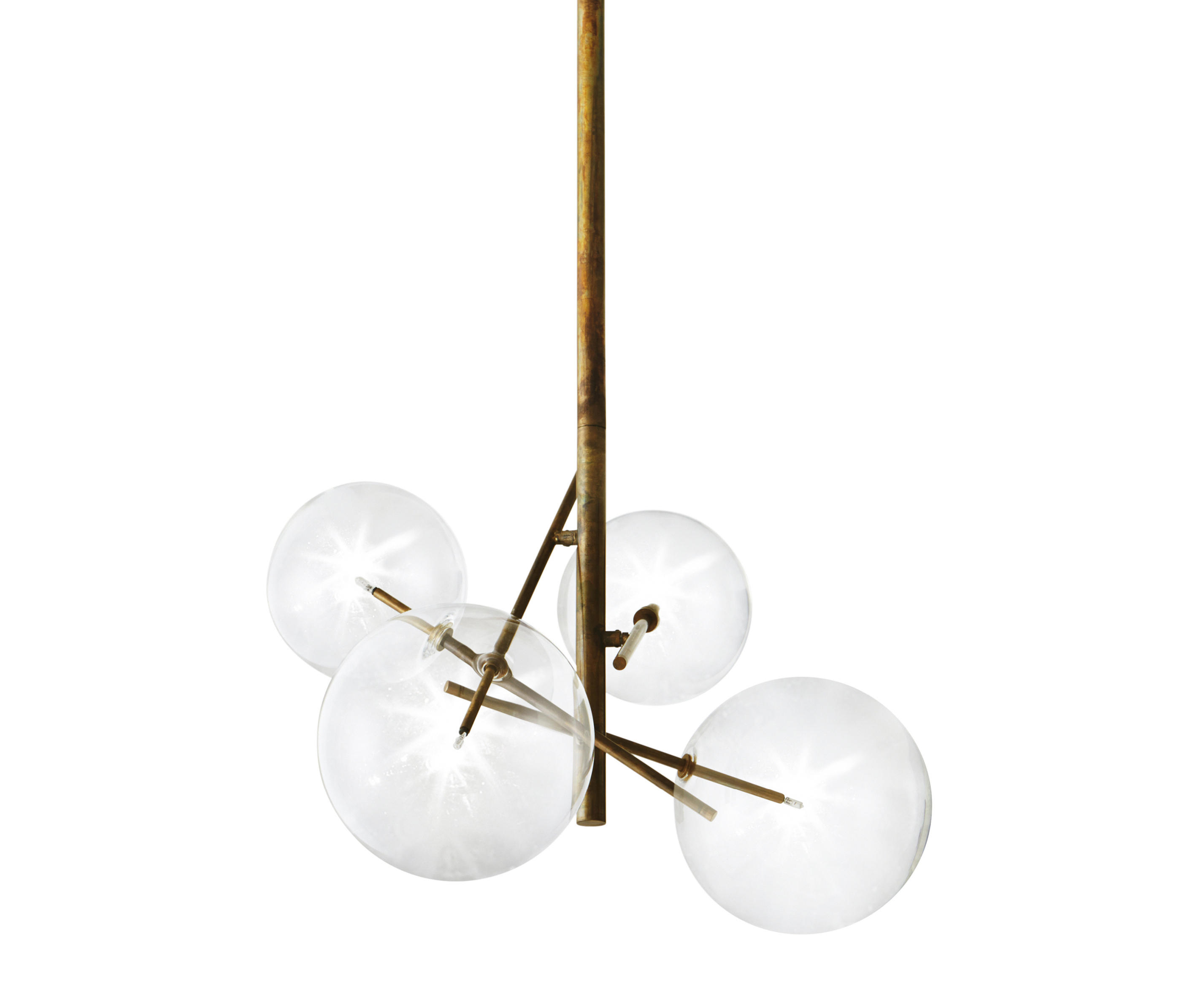 mus fordampning risiko BOLLE 4 - Suspended lights from Gallotti&Radice | Architonic