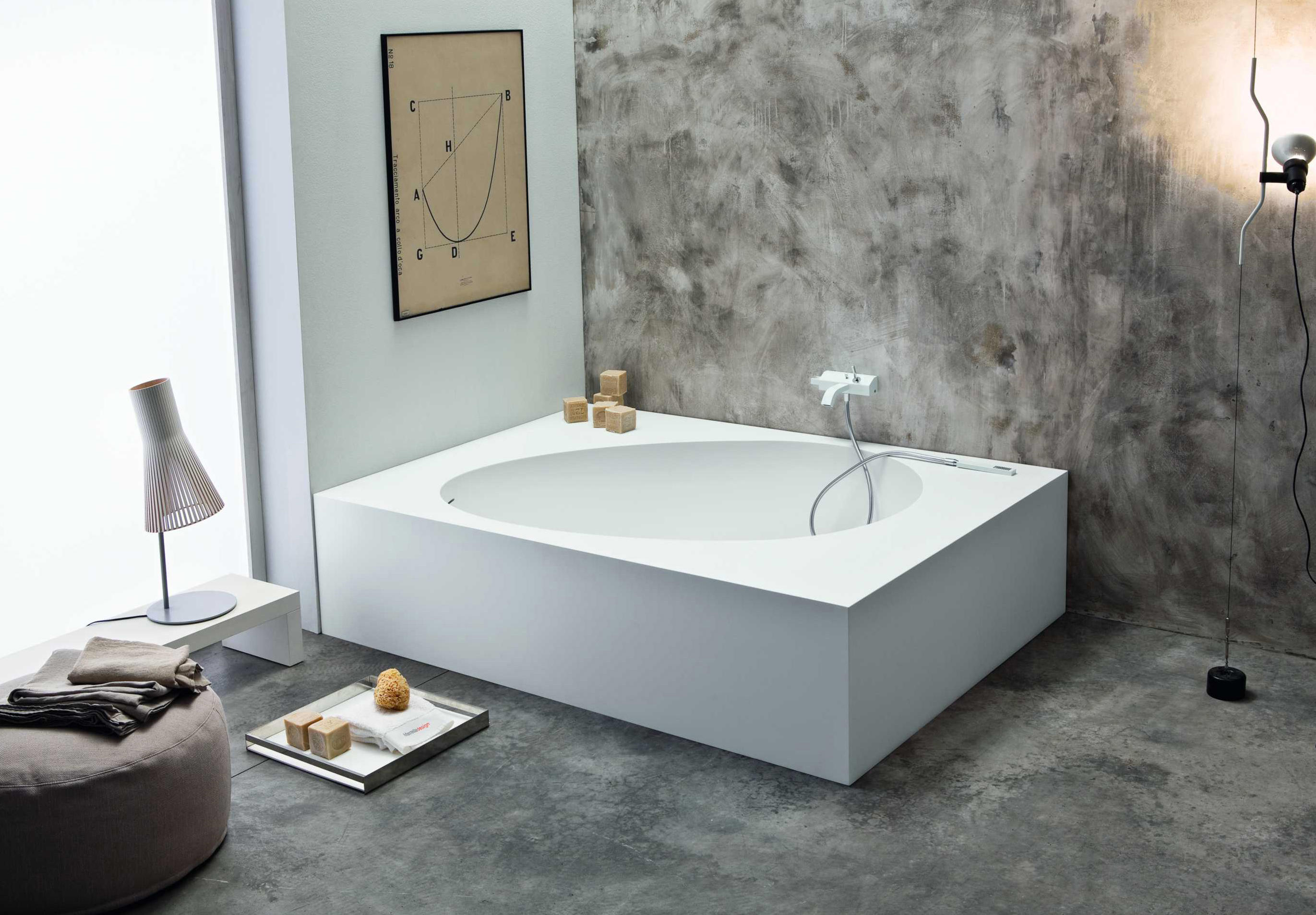 AKI ANGOLO - Bathtubs from Mastella Design | Architonic