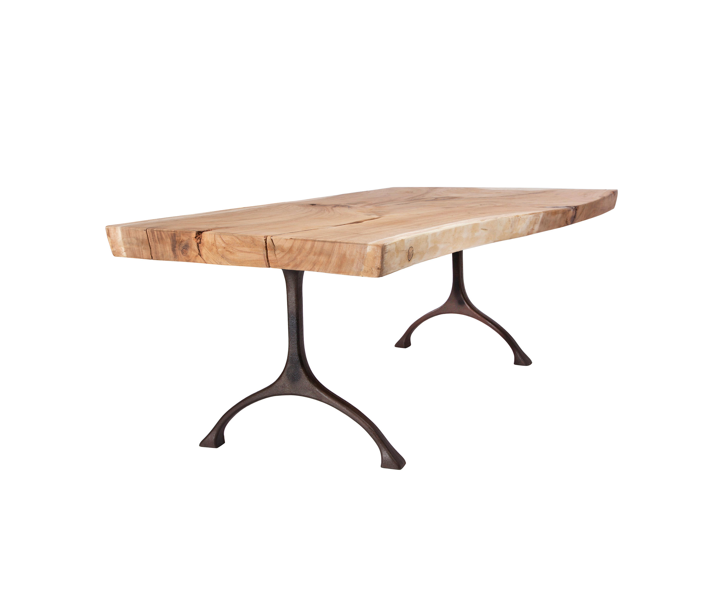 ROUGH TABLE Dining tables from NORR11 Architonic