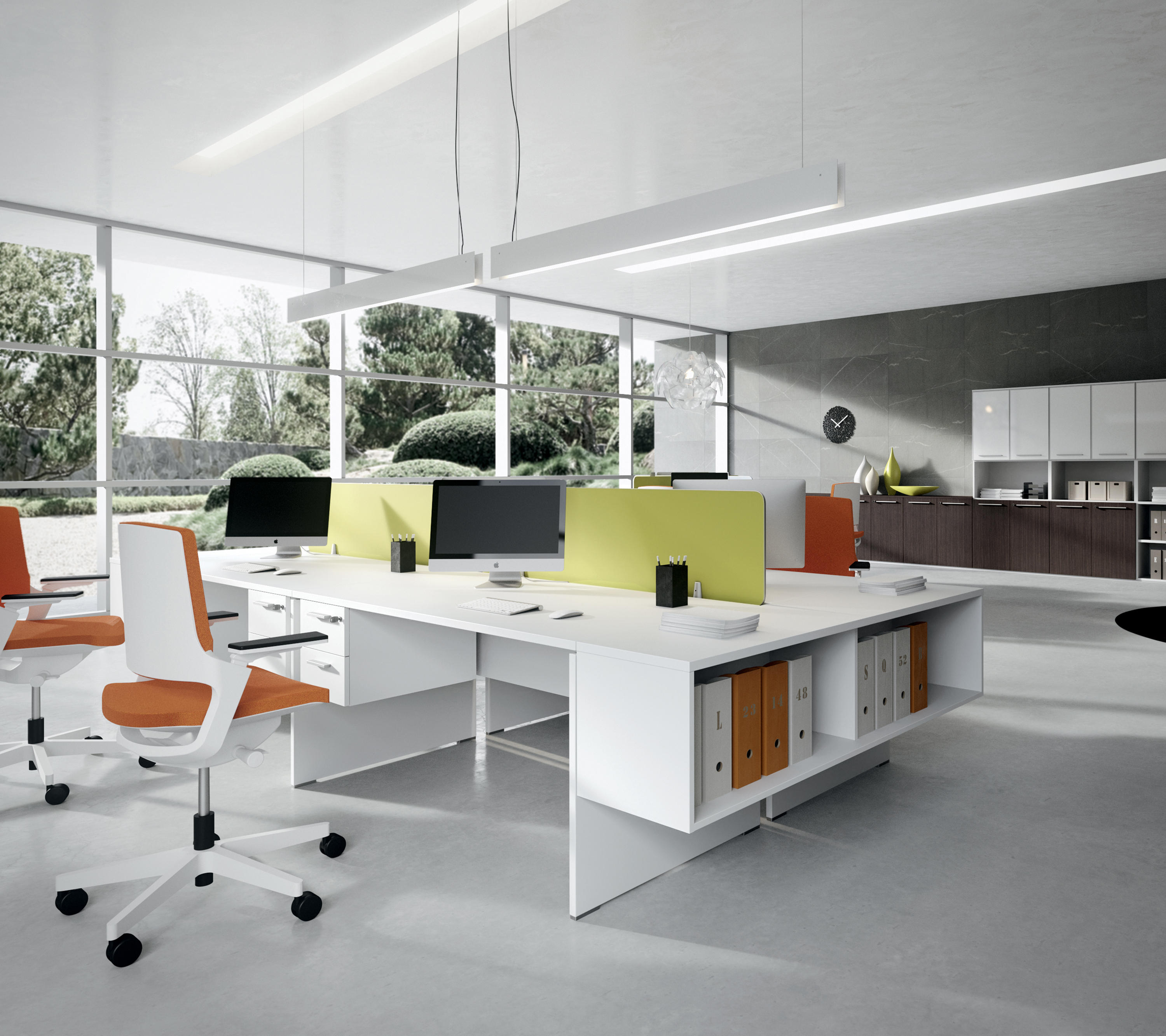 DV805-TREKO 04 - Desking systems from DVO | Architonic