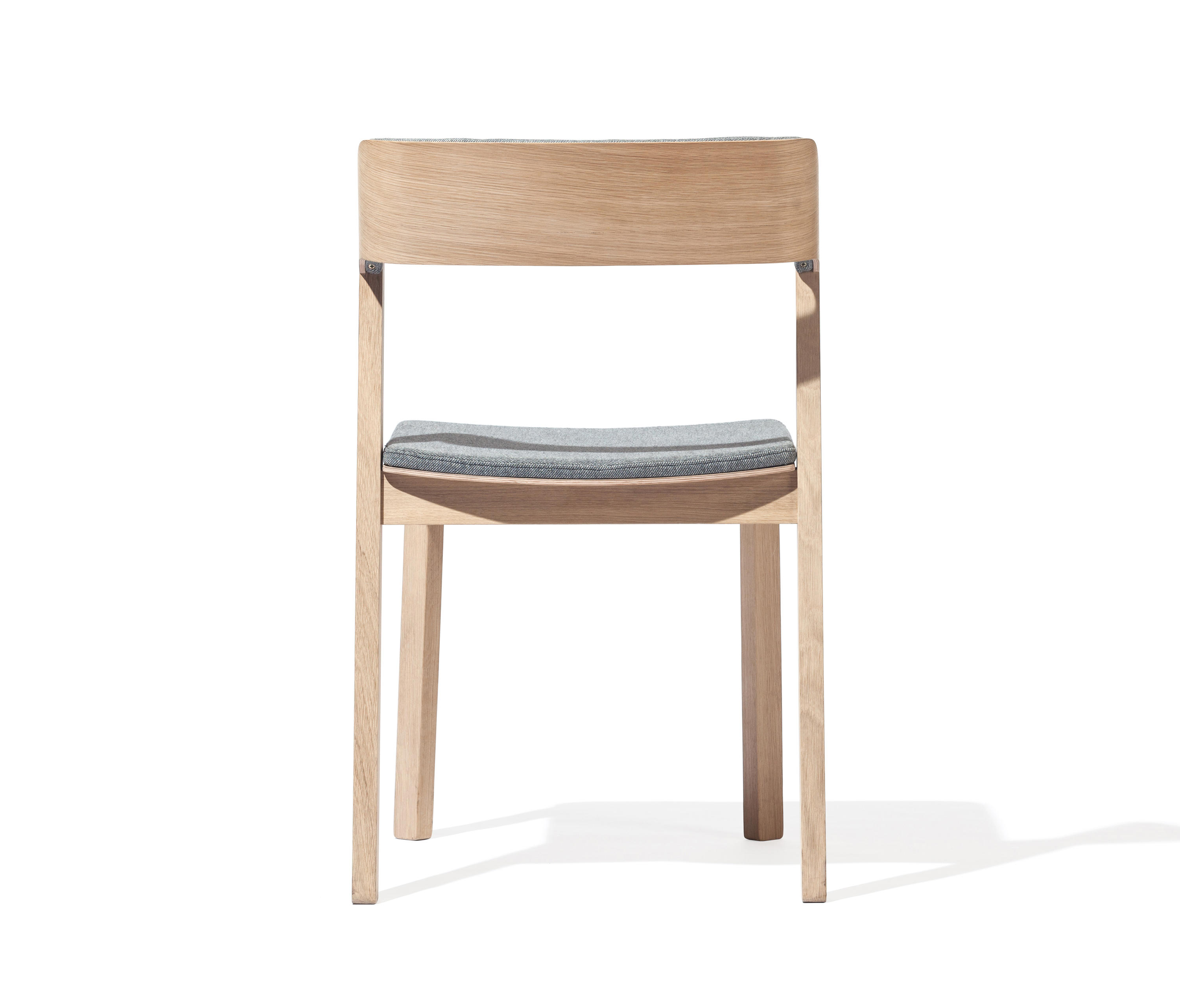 MERANO CHAIR UPHOLSTERED - Restaurant chairs from TON | Architonic