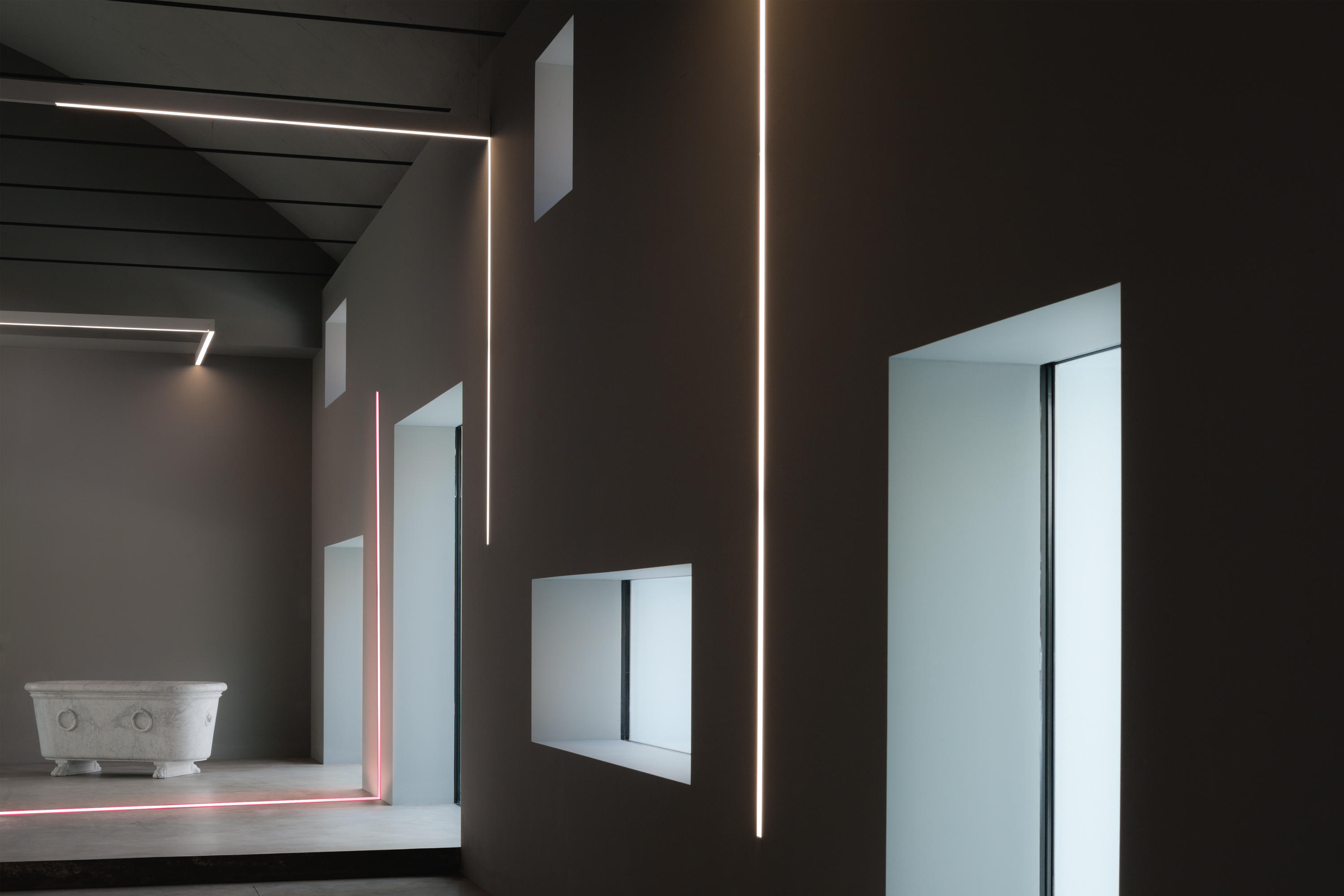 Algoritmo Recessed Ceiling Lights From Artemide Architectural