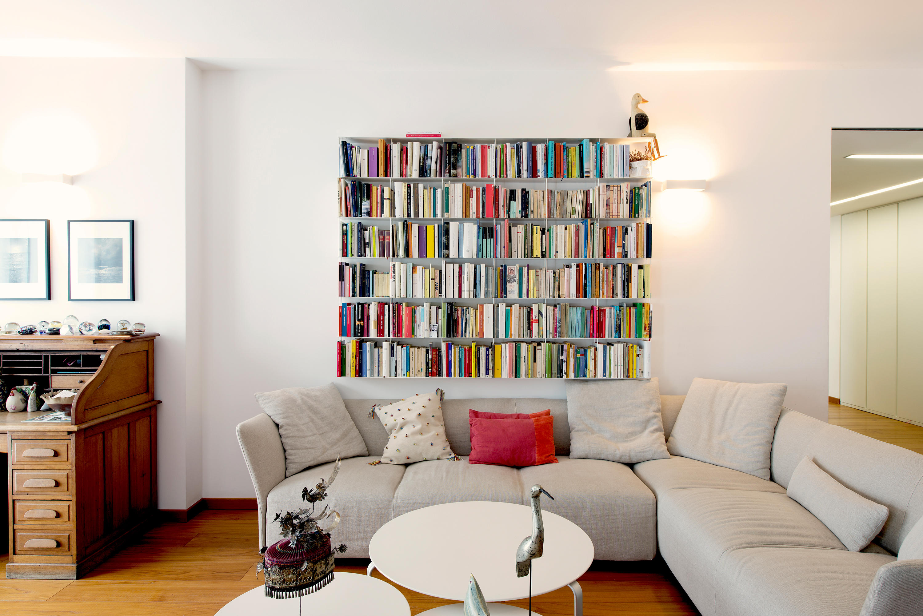 Krossing Bookshelf Designer Furniture Architonic