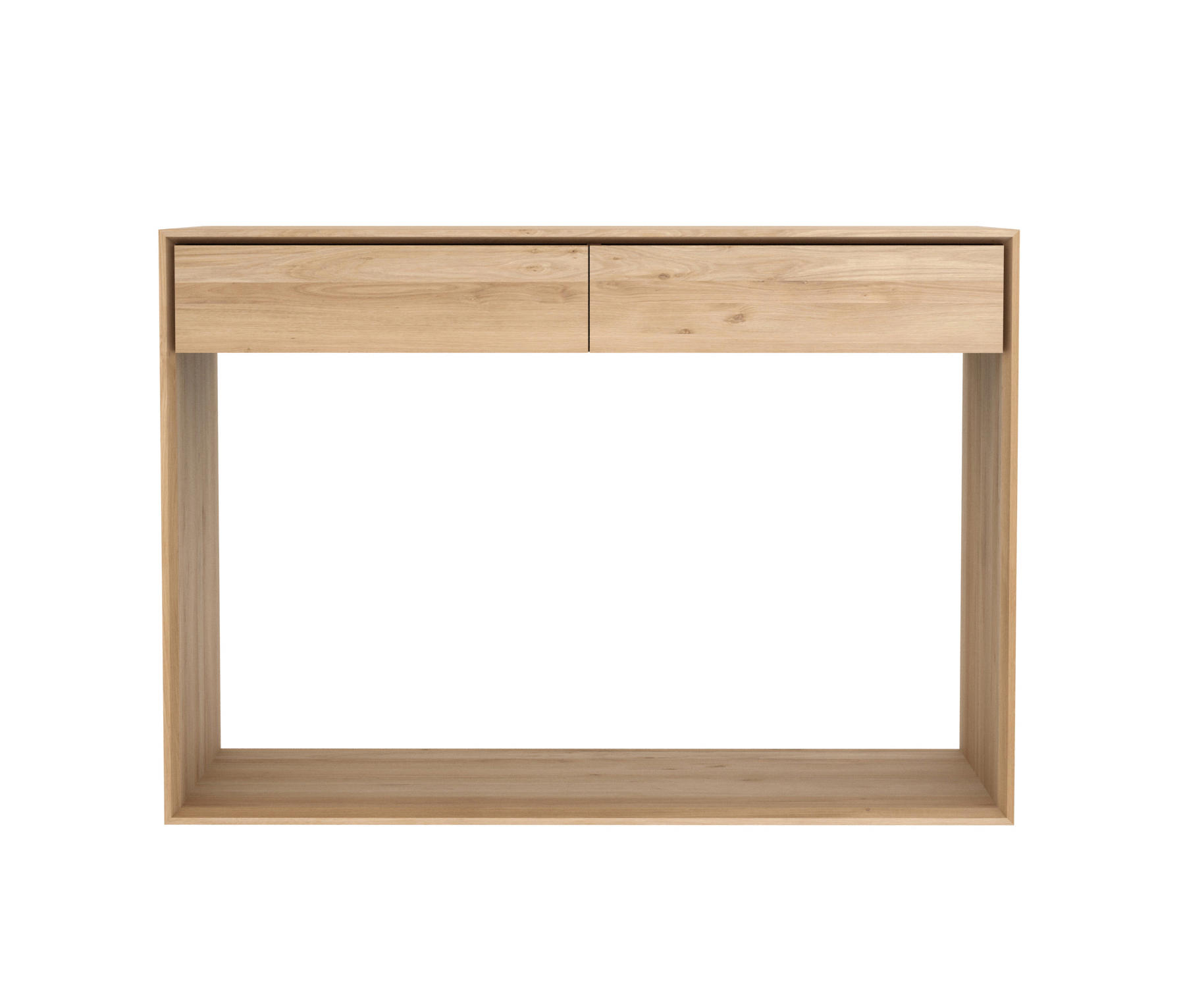 OAK NORDIC CONSOLE Console tables from Ethnicraft Architonic