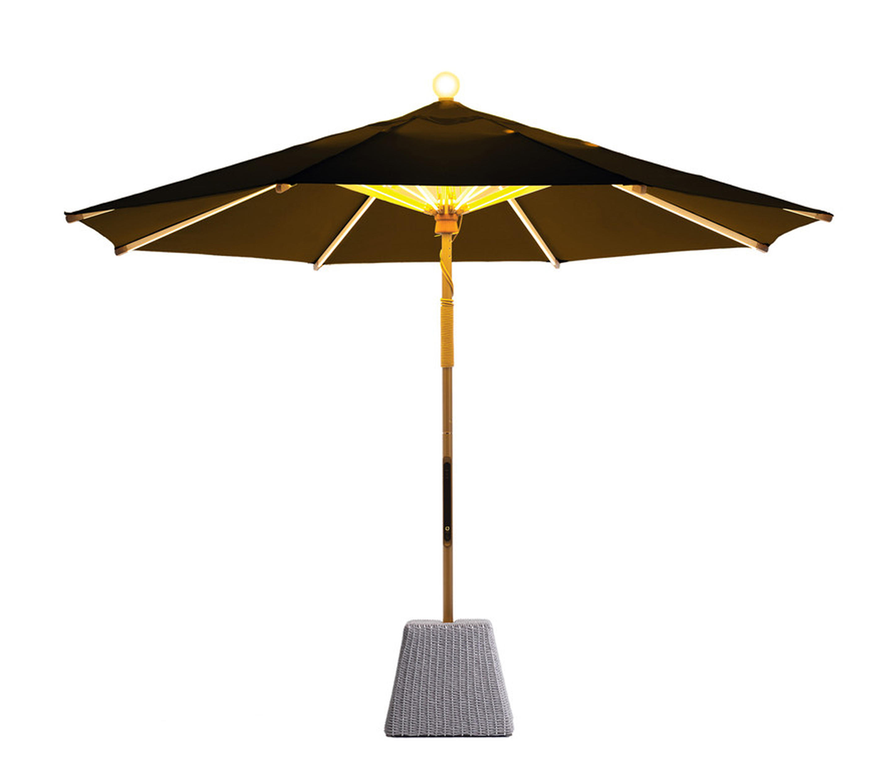 NI Parasol 300 Sunbrella | Architonic