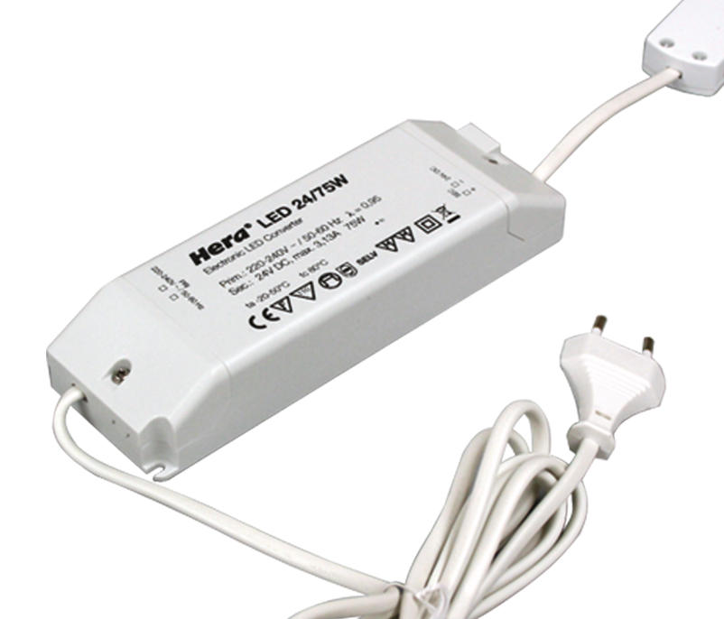 Transformateur LED-24 - Hera 20604002301 - KS Lumiere