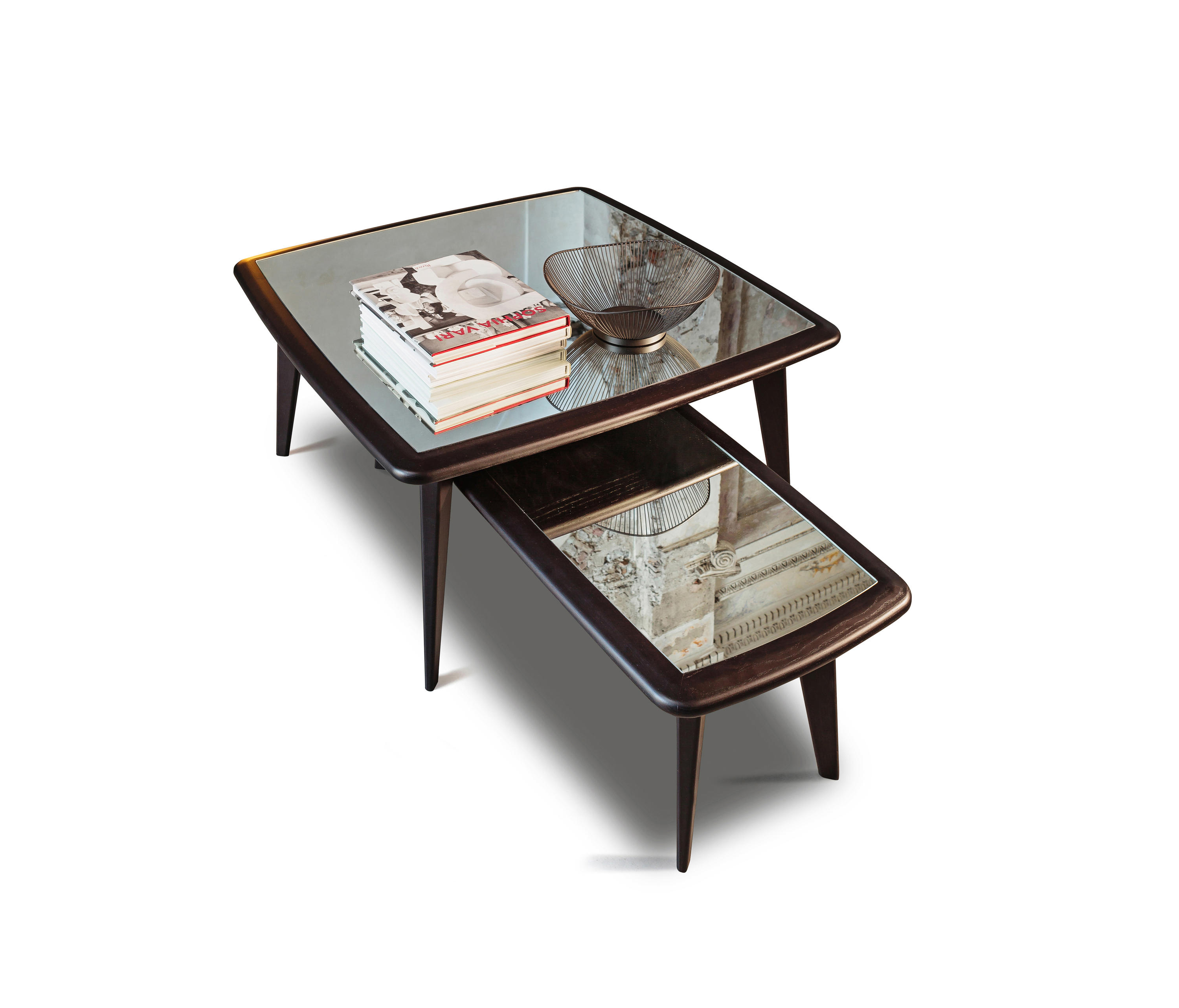 Rich tables. Vibieffe столик 9500. Side Table 9500 - 028 by Vibieffe / журнальный столик. Кофейный стол с мраморной столешницей Vibieffe.