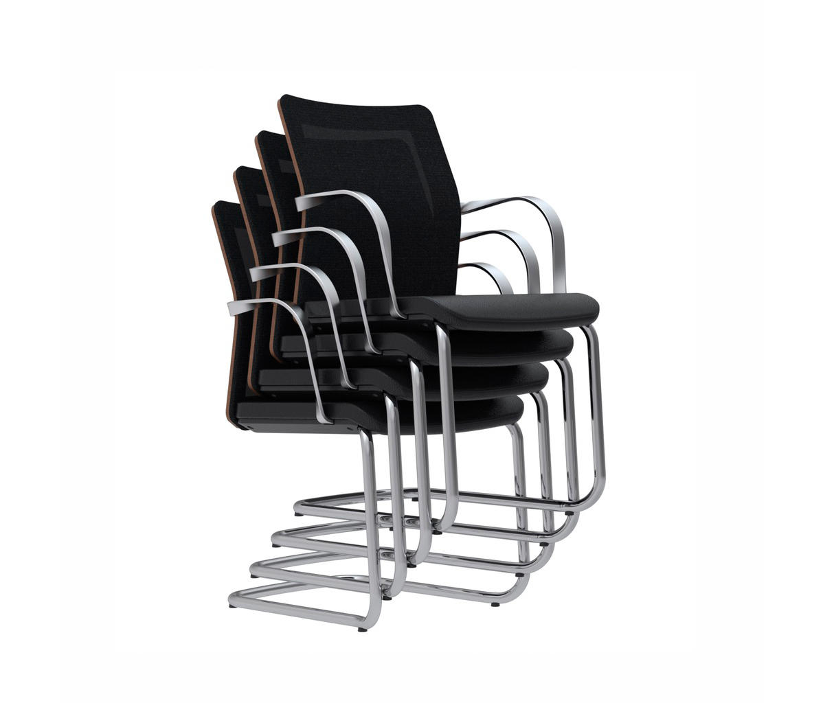 MN1 CHAIR - Visitors chairs / Side chairs from HOWE | Architonic