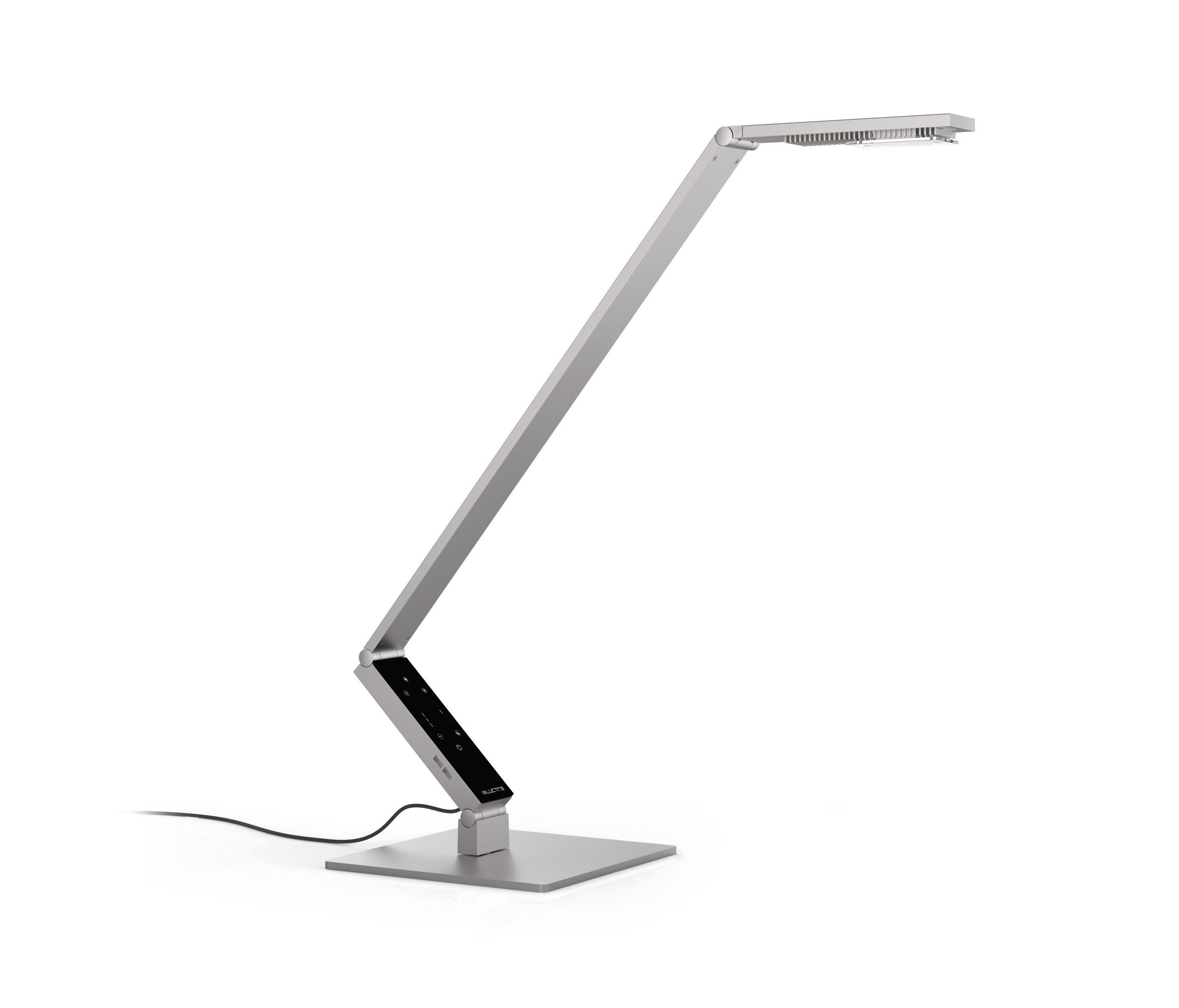 TABLE PRO LINEAR ALUMINIUM - Table lights from LUCTRA | Architonic