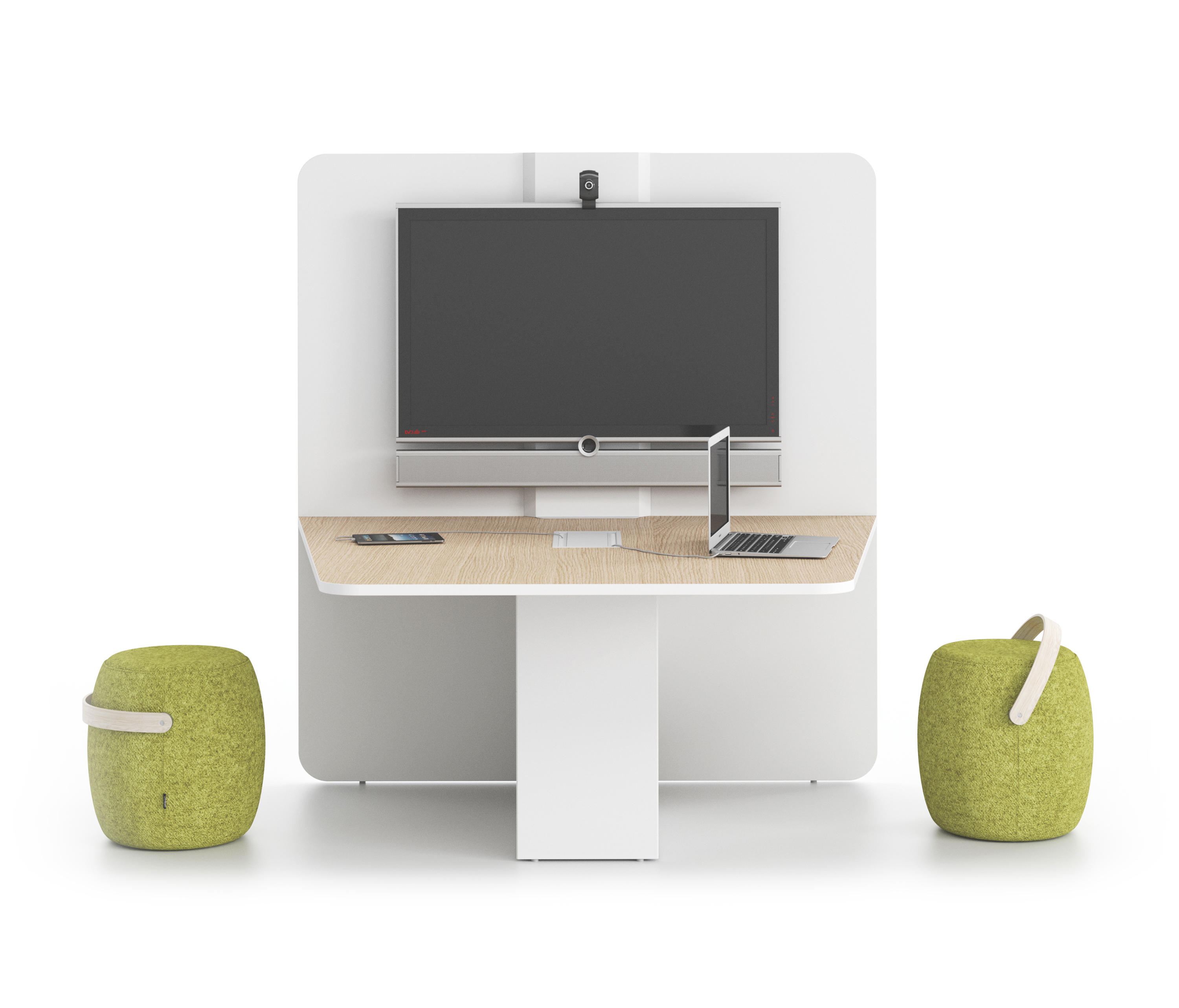 DV401EMEDIA Multimedia conference tables from DVO Architonic