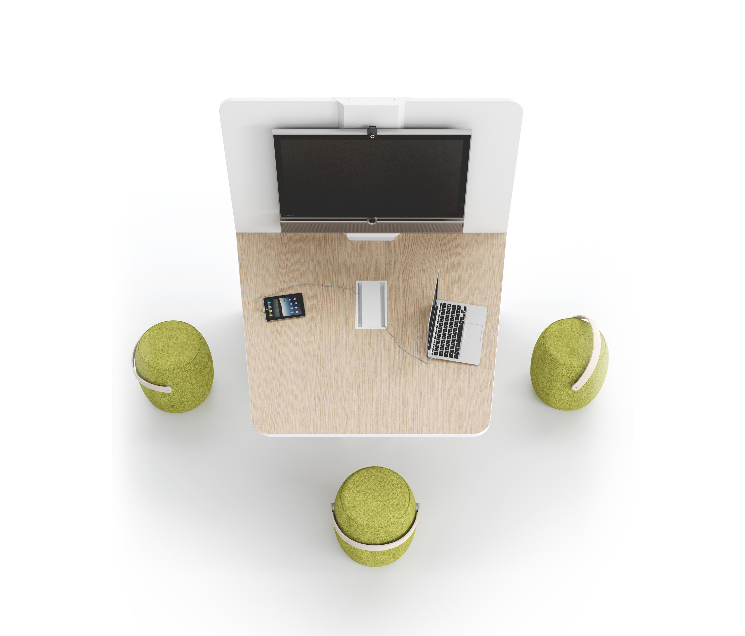 DV401EMEDIA Multimedia conference tables from DVO Architonic