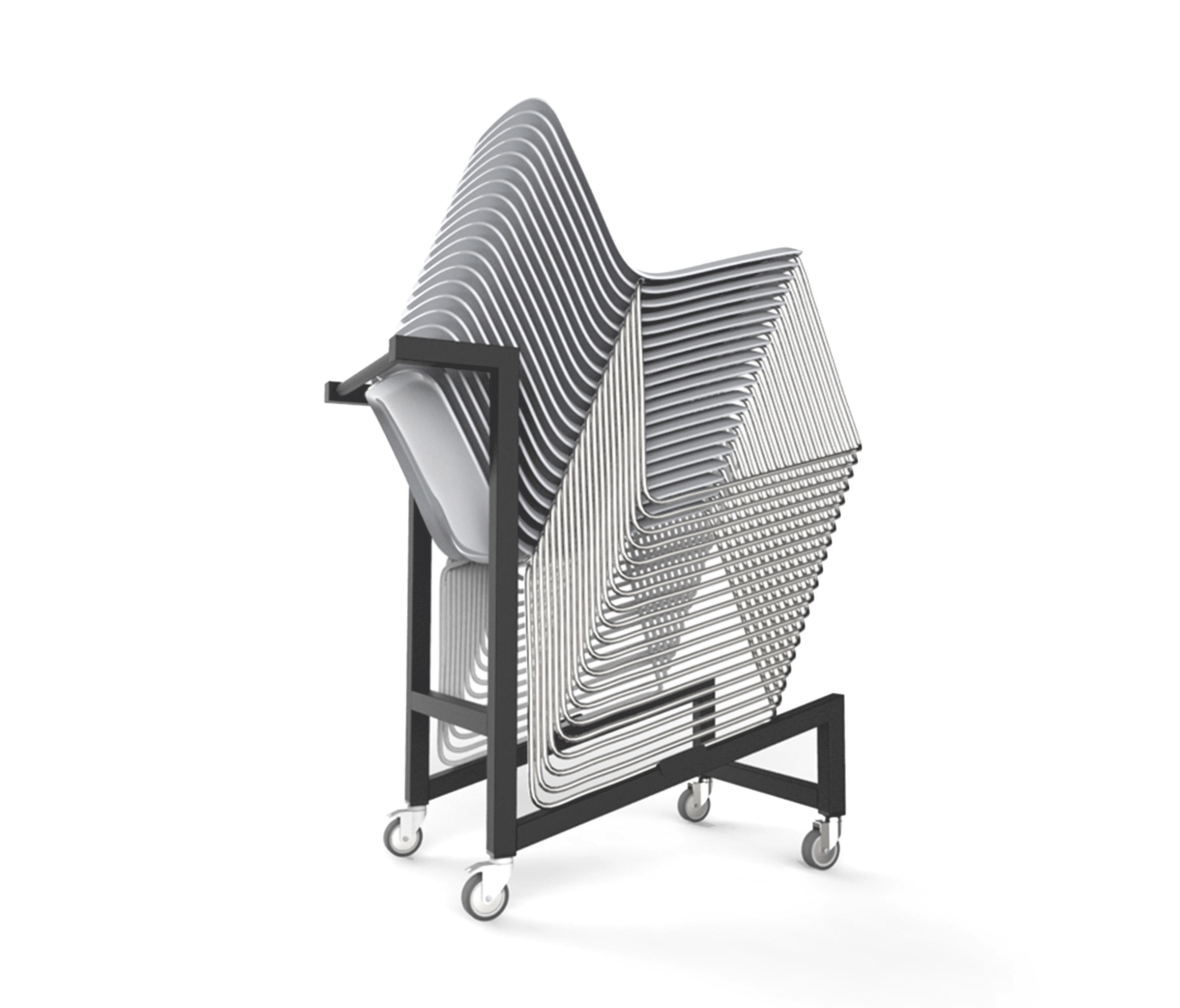 Trolley for This That Than Chairs | Architonic