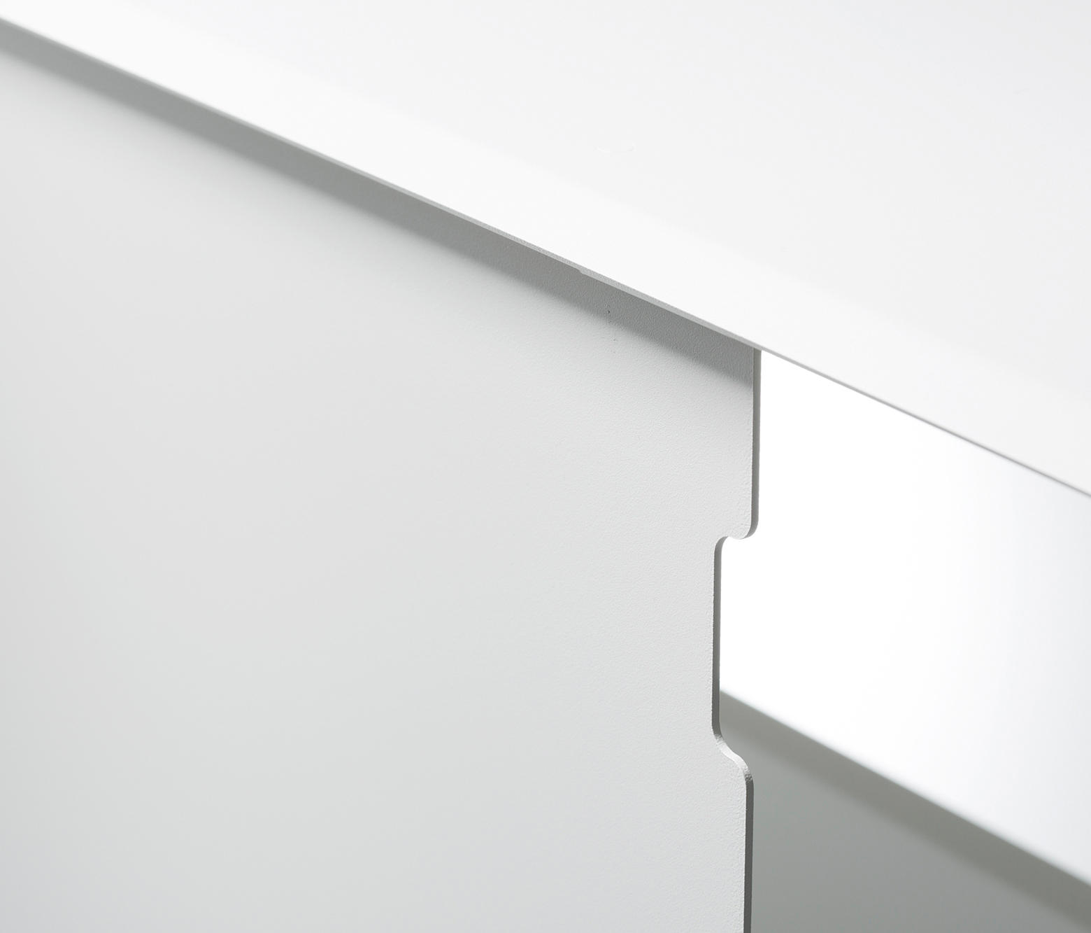 ZETA ALUMINIUM Office shelving systems from OXIT design Architonic