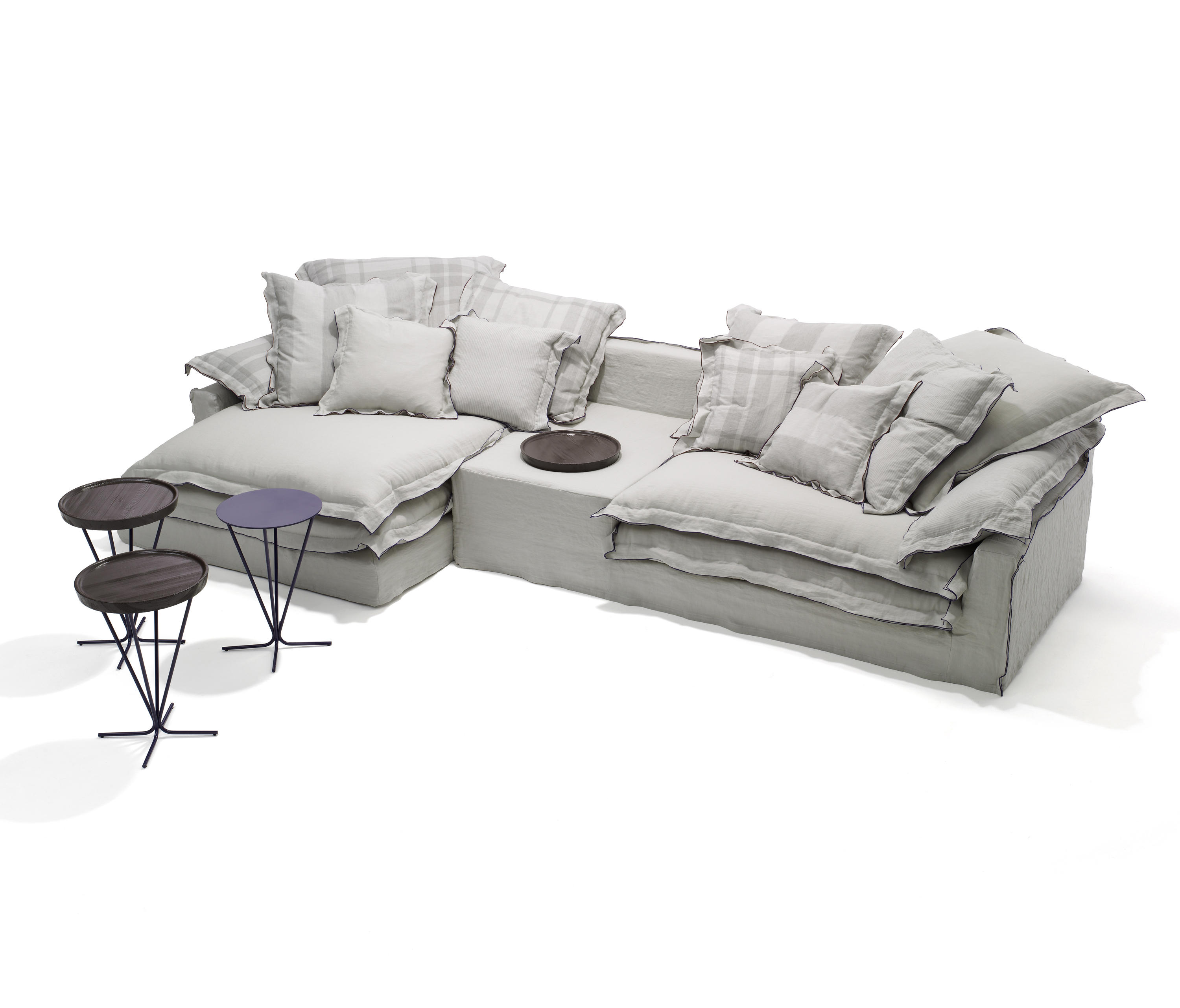 JAN S NEW SOFA Modular sofa systems from Linteloo