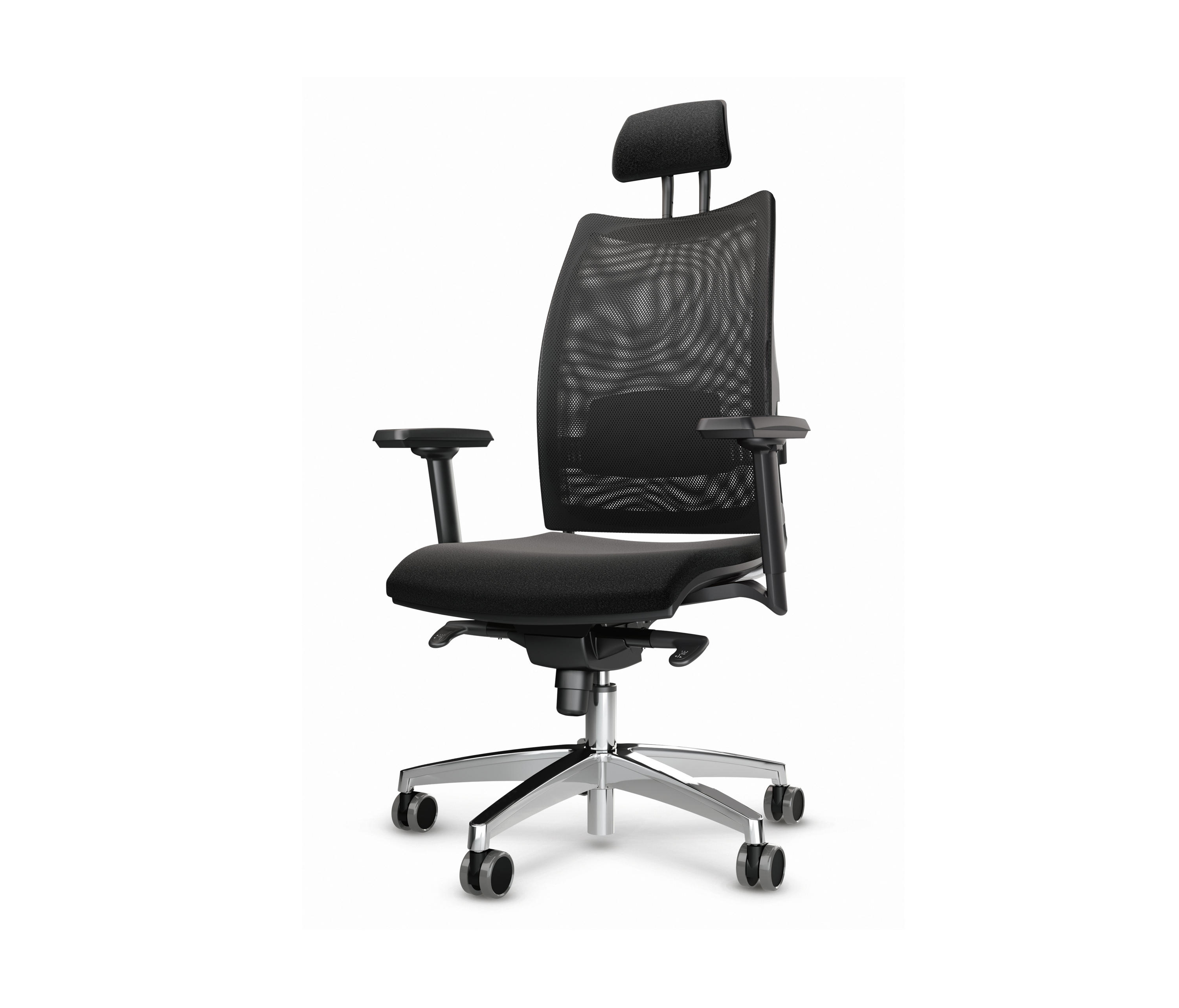 OVERTIME 2000 Office chairs from Luxy Architonic