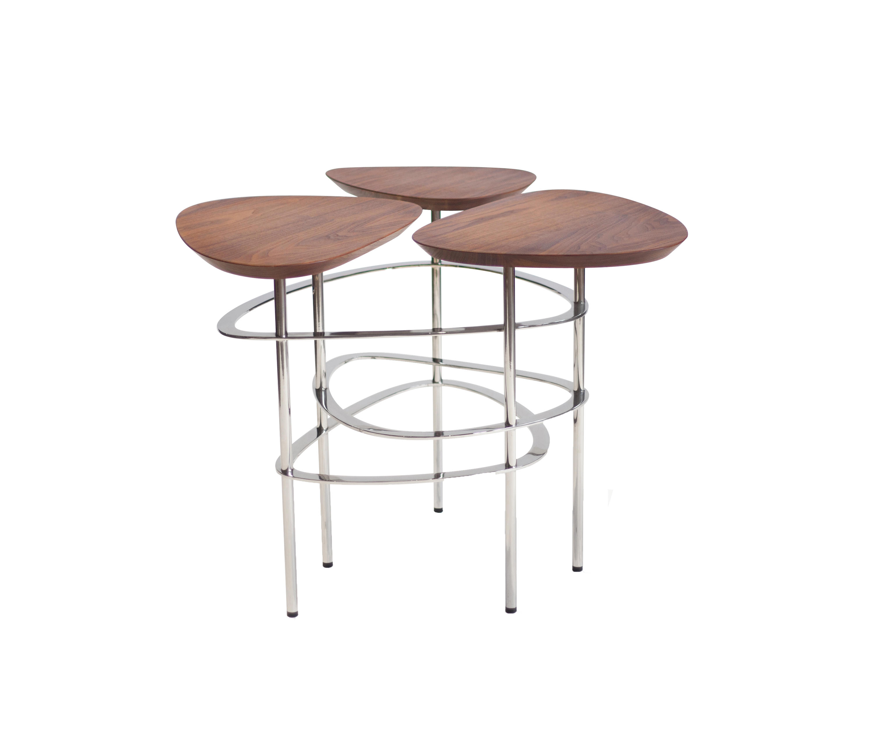Ripple Side Table & designer furniture Architonic