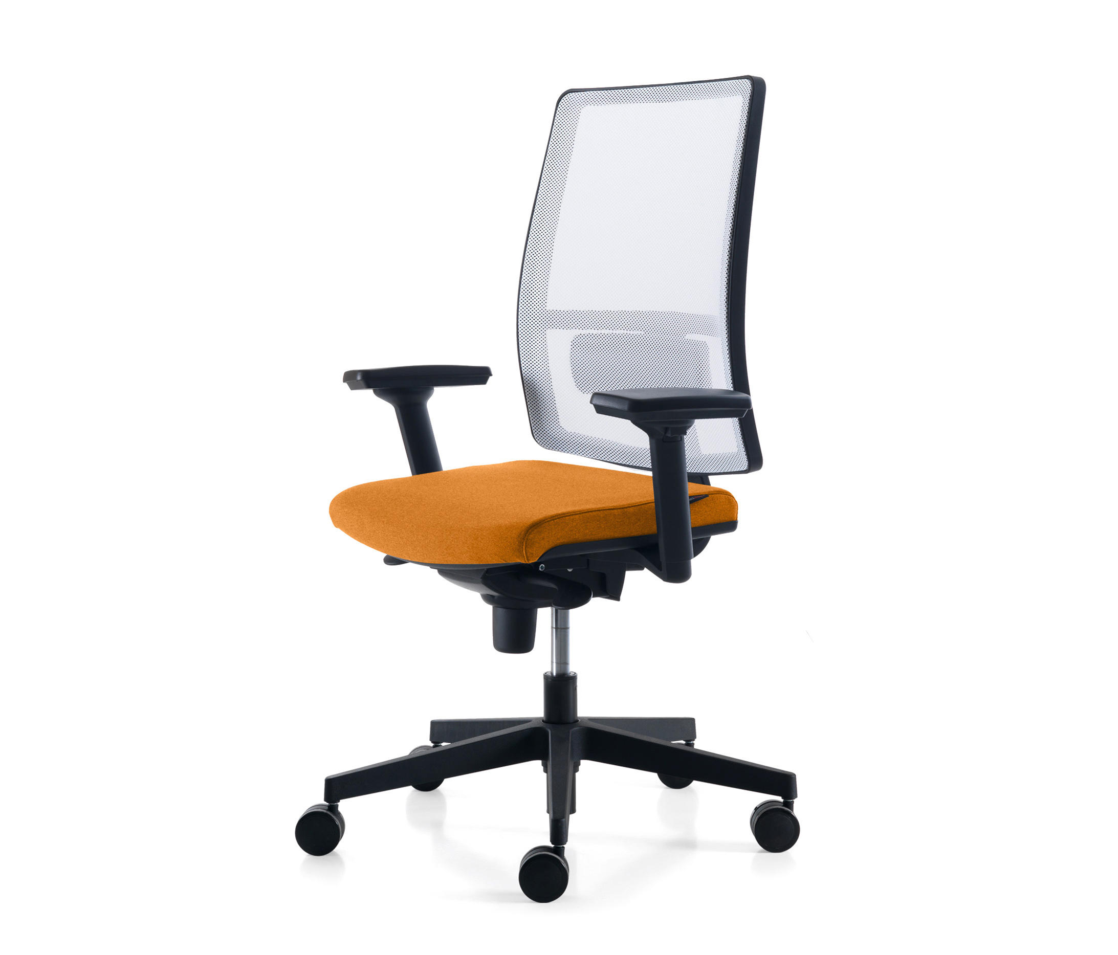 Sugar Net 668 Office Chairs From Quinti Sedute Architonic