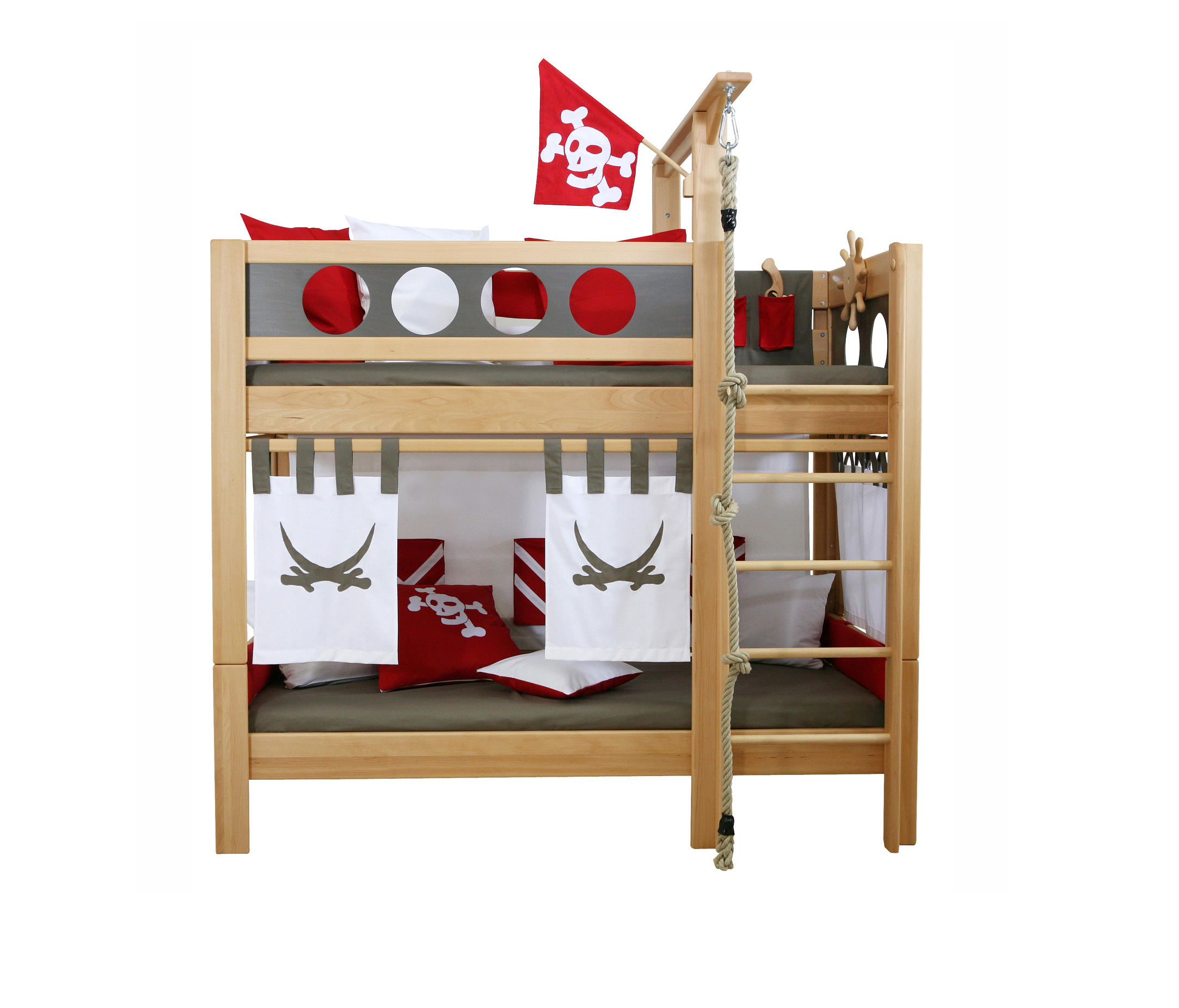 Pirate Bunk Bed Dba 202 9 Architonic, Pirate Bunk Bed
