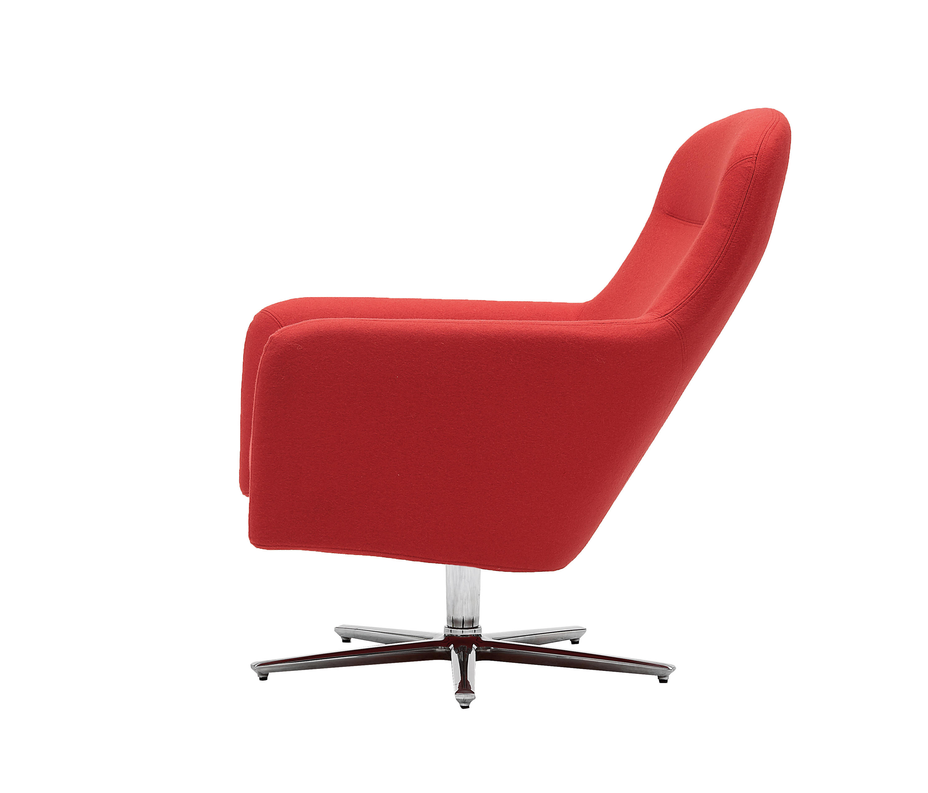 HAVANA SWIVEL LOW CHAIR Lounge chairs from Softline A/S Architonic