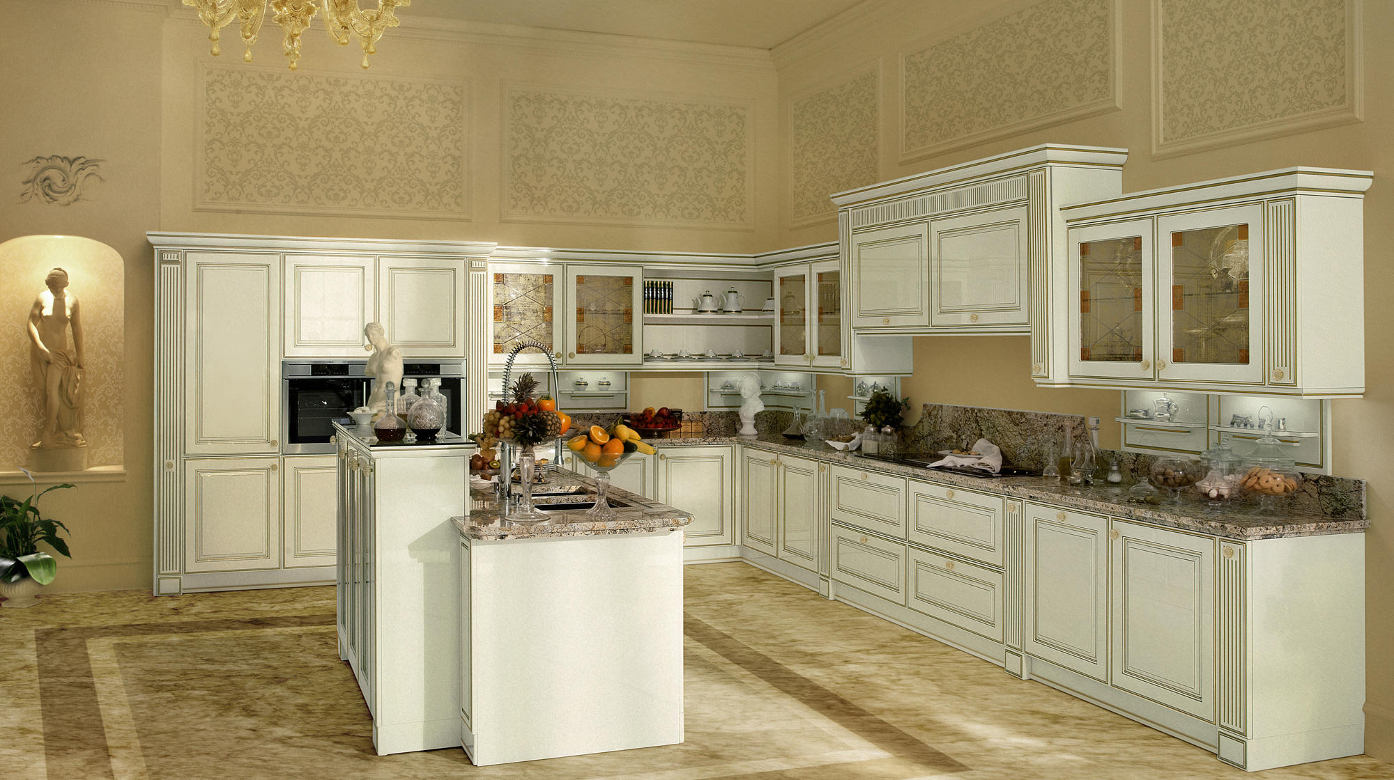 veneta cucine modular kitchen design