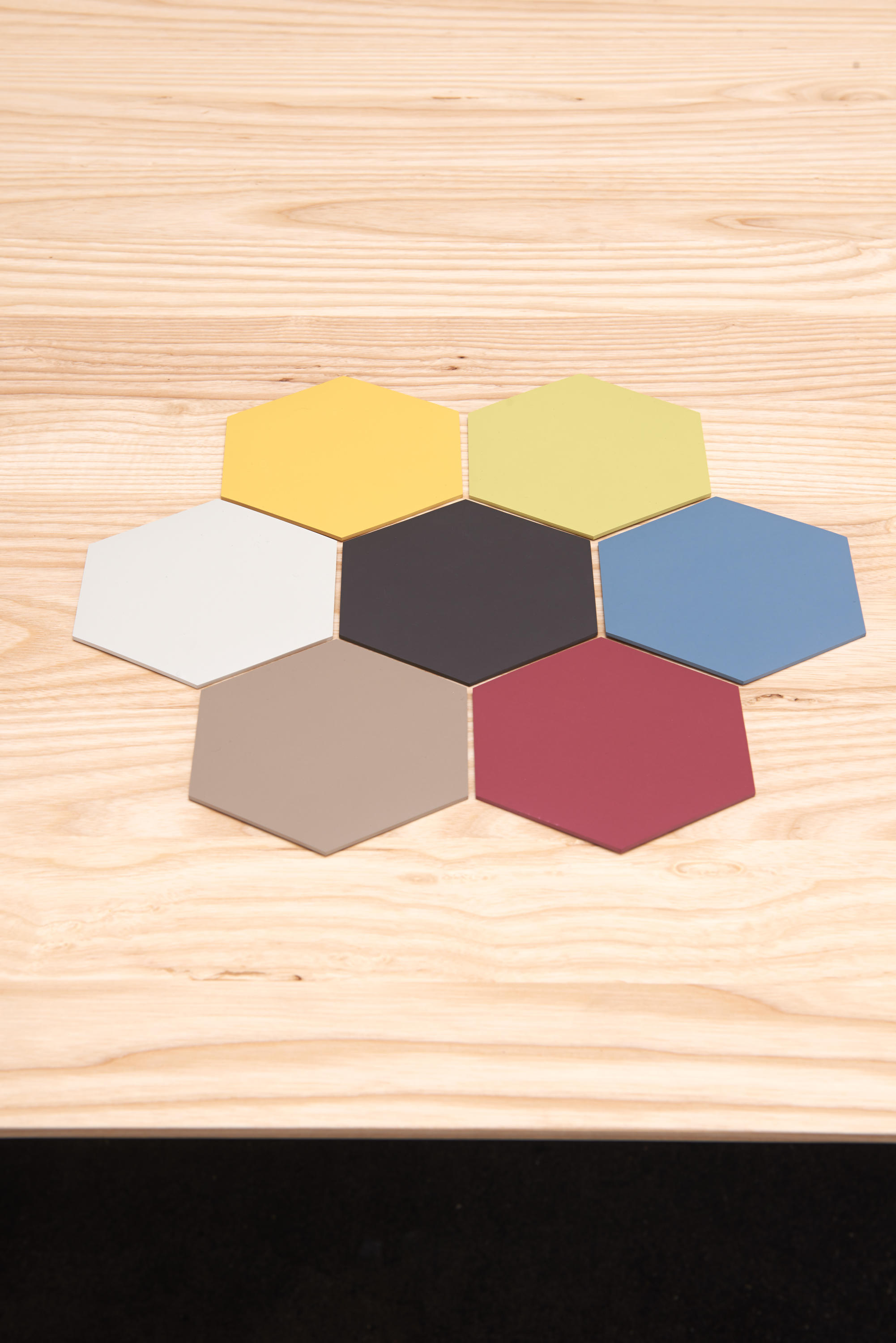 RUBBER MAT S Coasters / Trivets from NEO/CRAFT Architonic