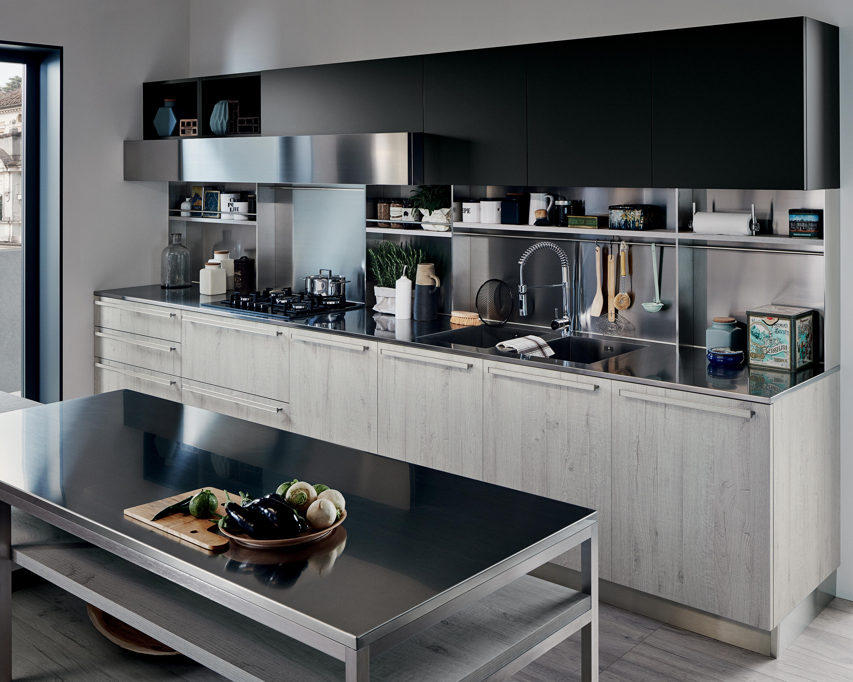 ETHICA - Cuisines équipées de Veneta Cucine | Architonic ETHICA - Cuisines équipées de Veneta Cucine | Architonic