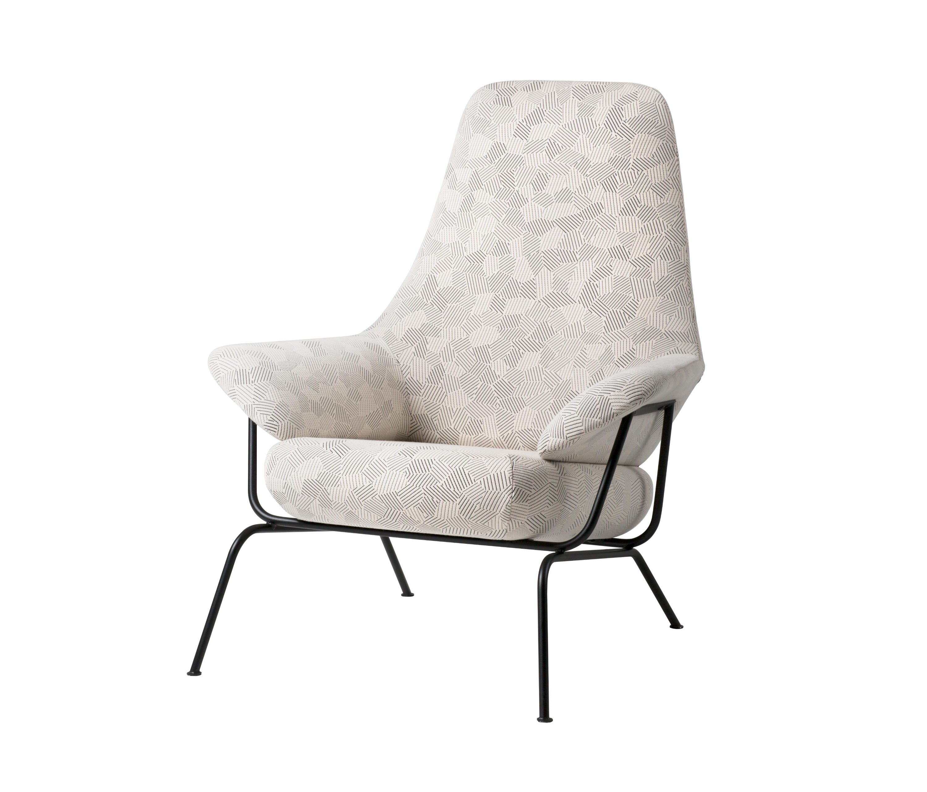 HAI LOUNGE CHAIR Lounge chairs from Hem Architonic