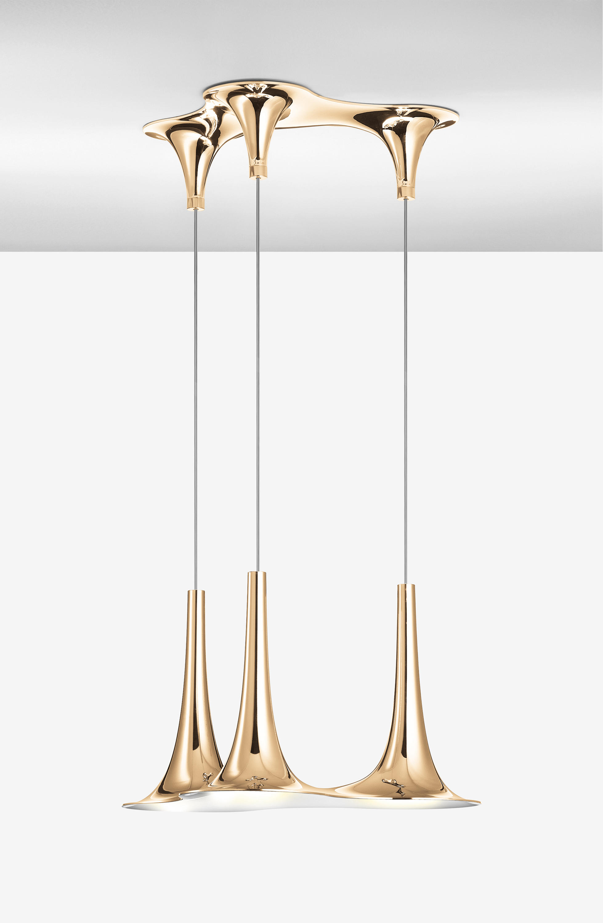 Nafir SP3 rose gold & Designermöbel | Architonic