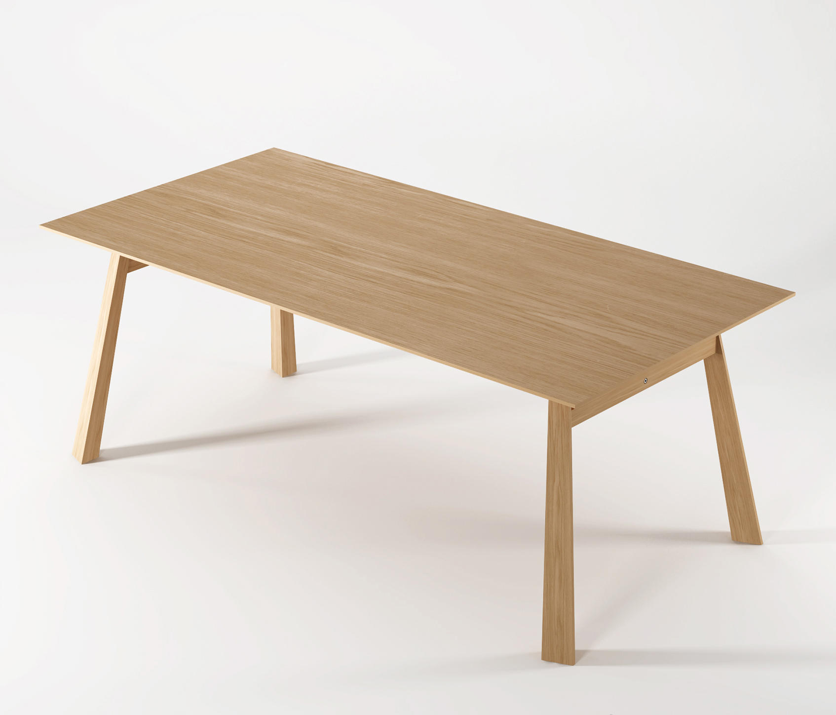 Carpenter RECTANGULAR DINING TABLE | Architonic