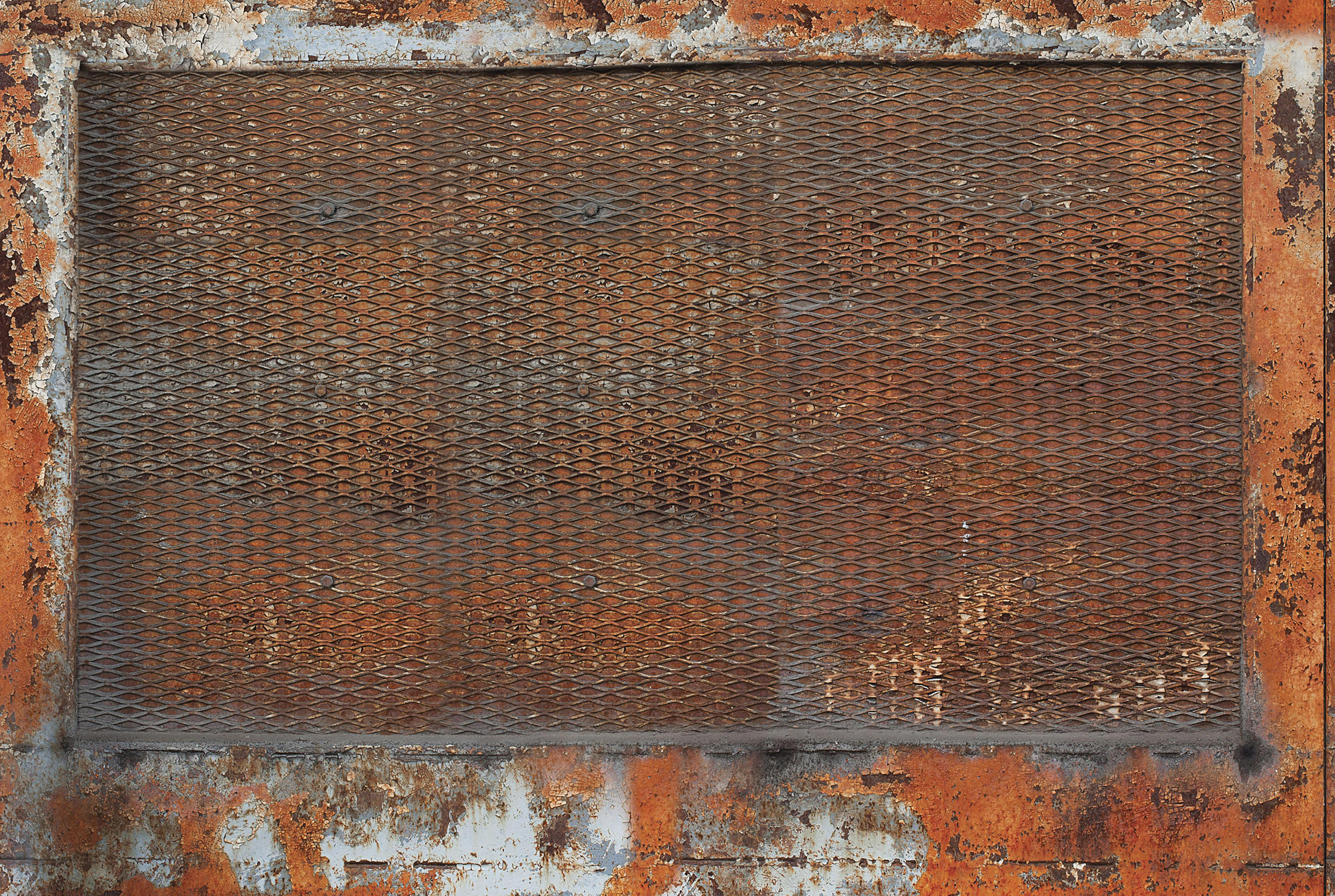 Rust labs metal wall фото 28