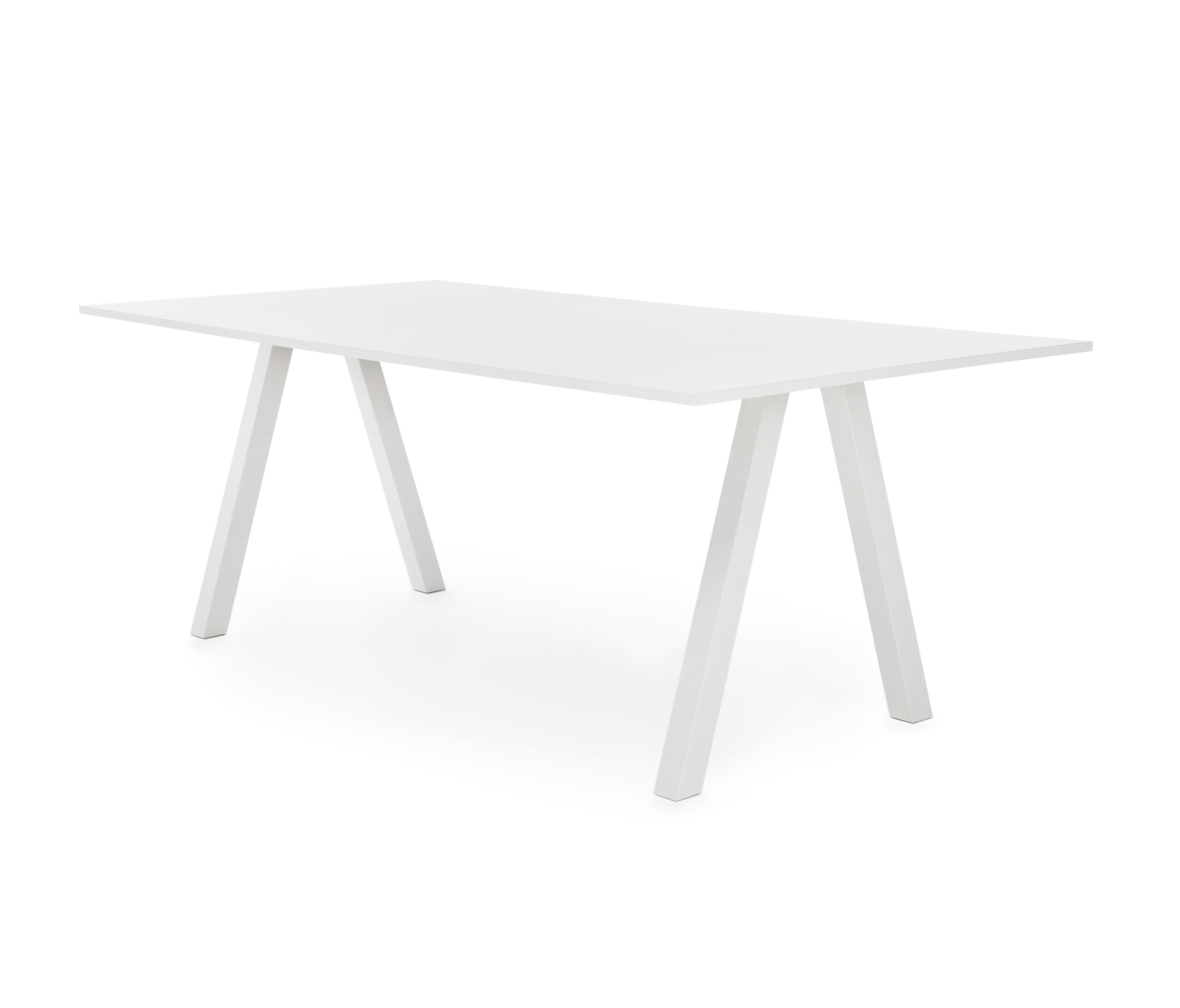 Frankie Conference Table High A-Leg 90cm | Architonic
