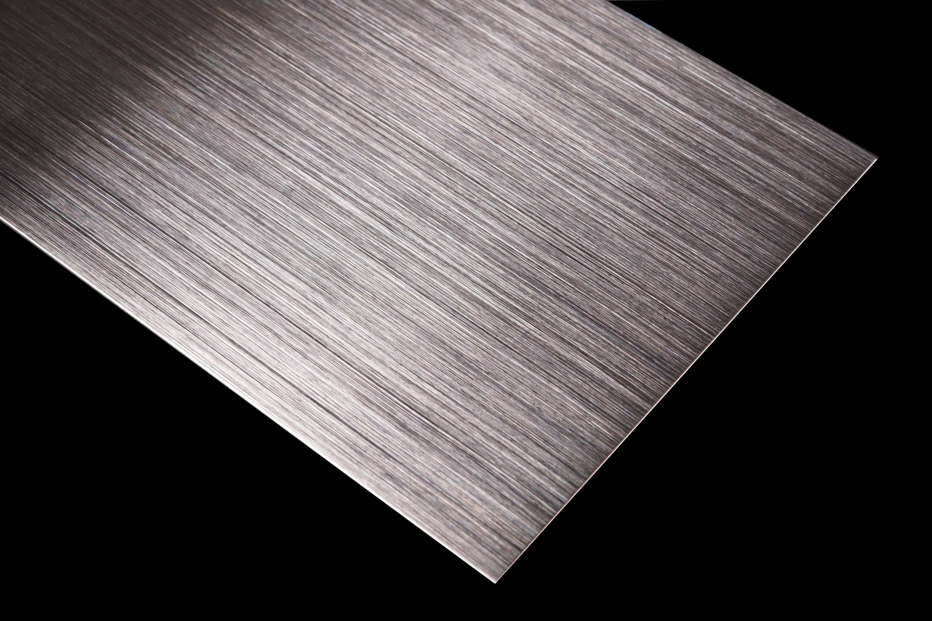 Soeverein Voorrecht geluk Stainless Steel | 620 | Hairline abrasive | Architonic
