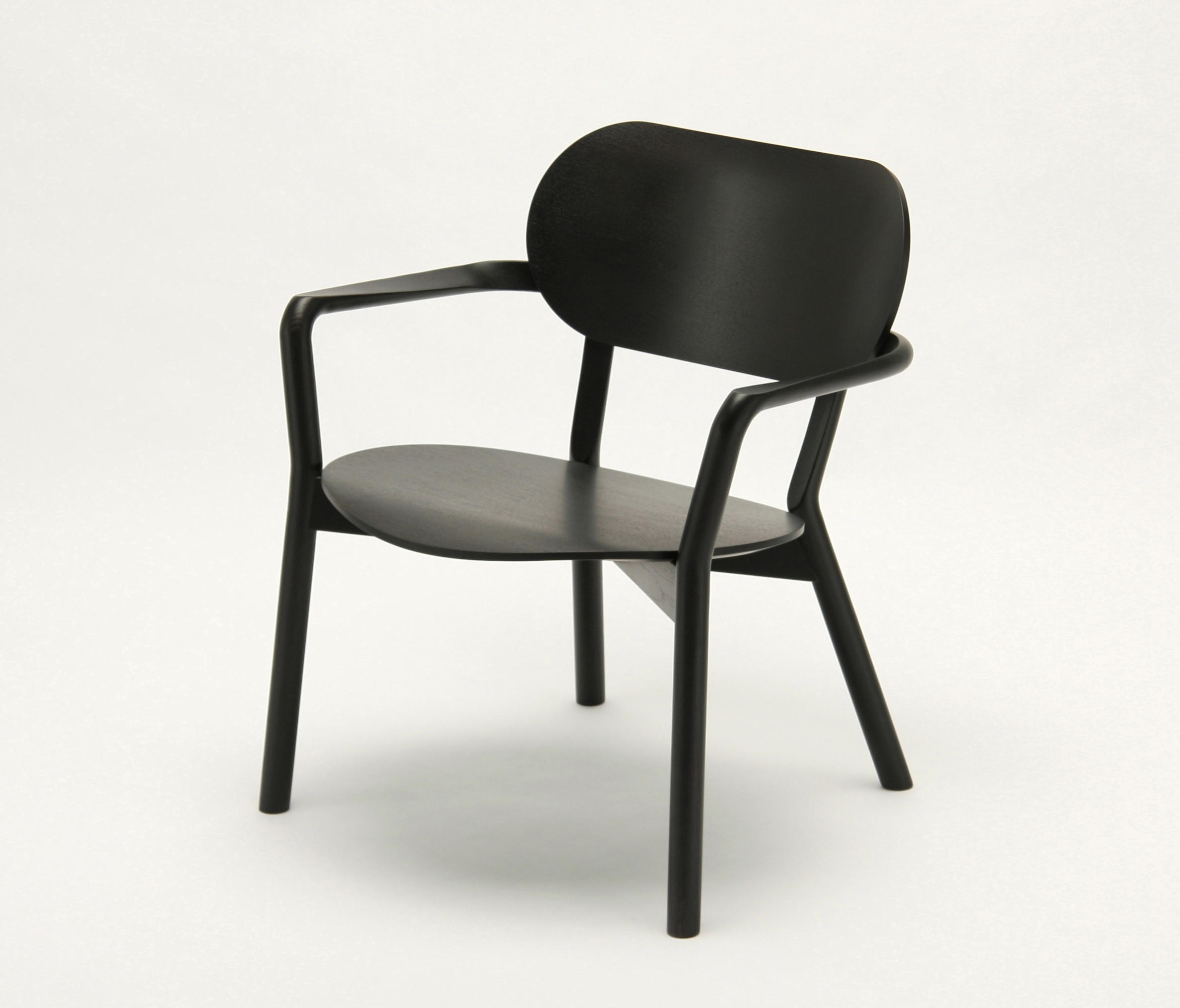 Castor Low Chair & designer furniture | Architonic