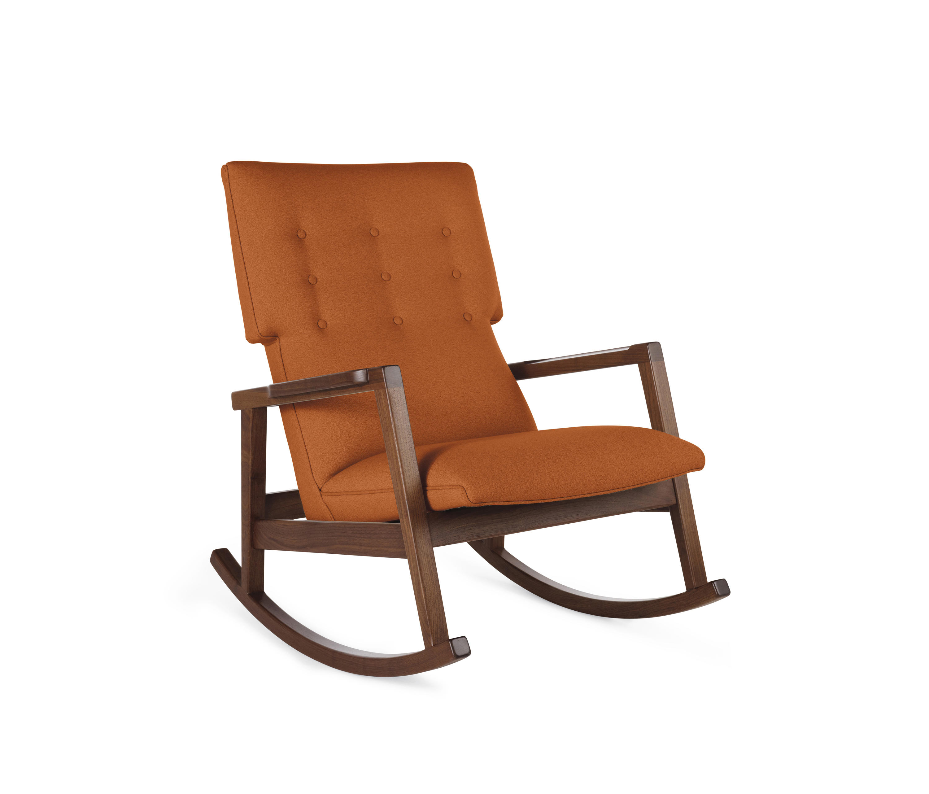 dwr rocking chair