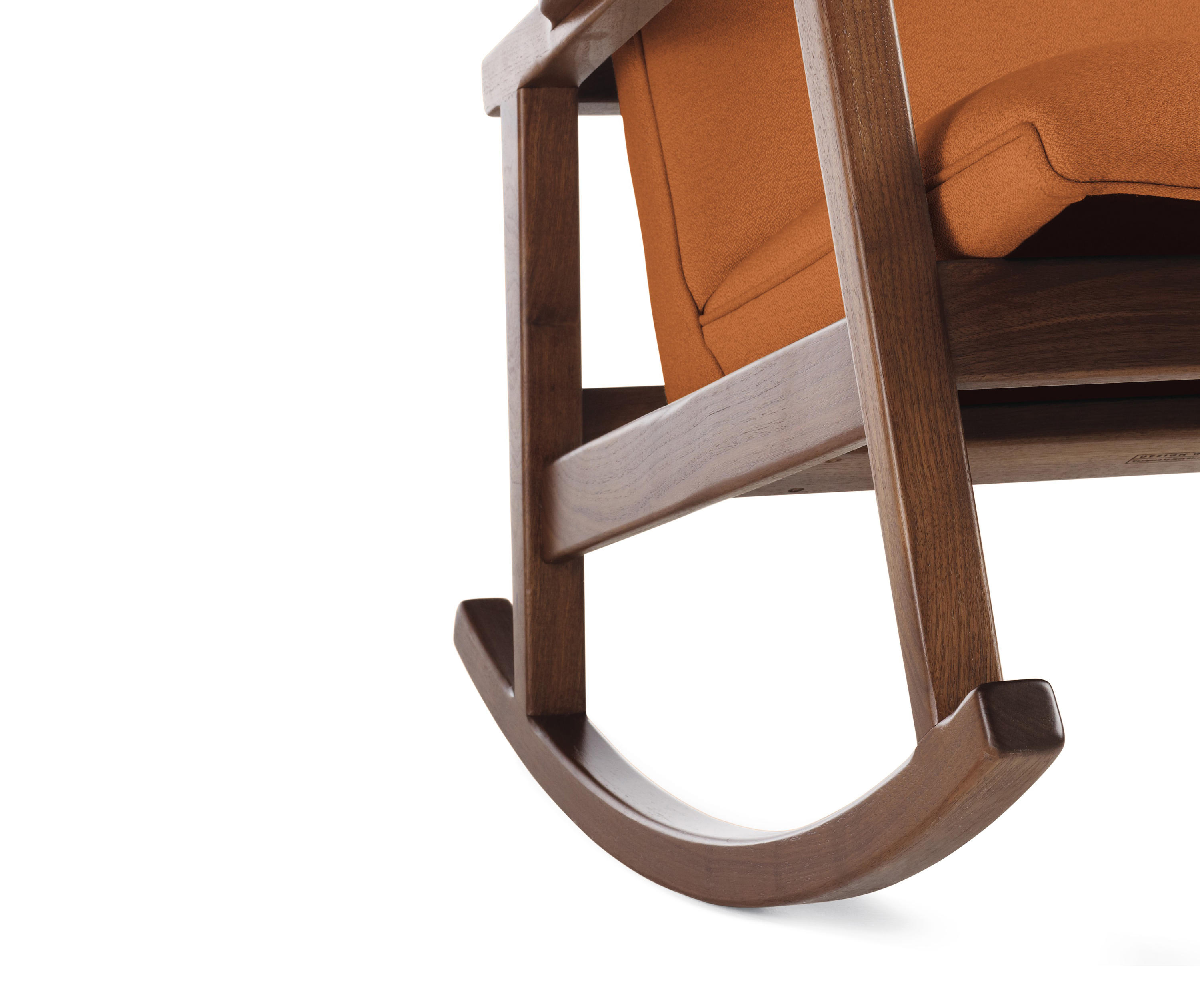 jens risom rocking chair