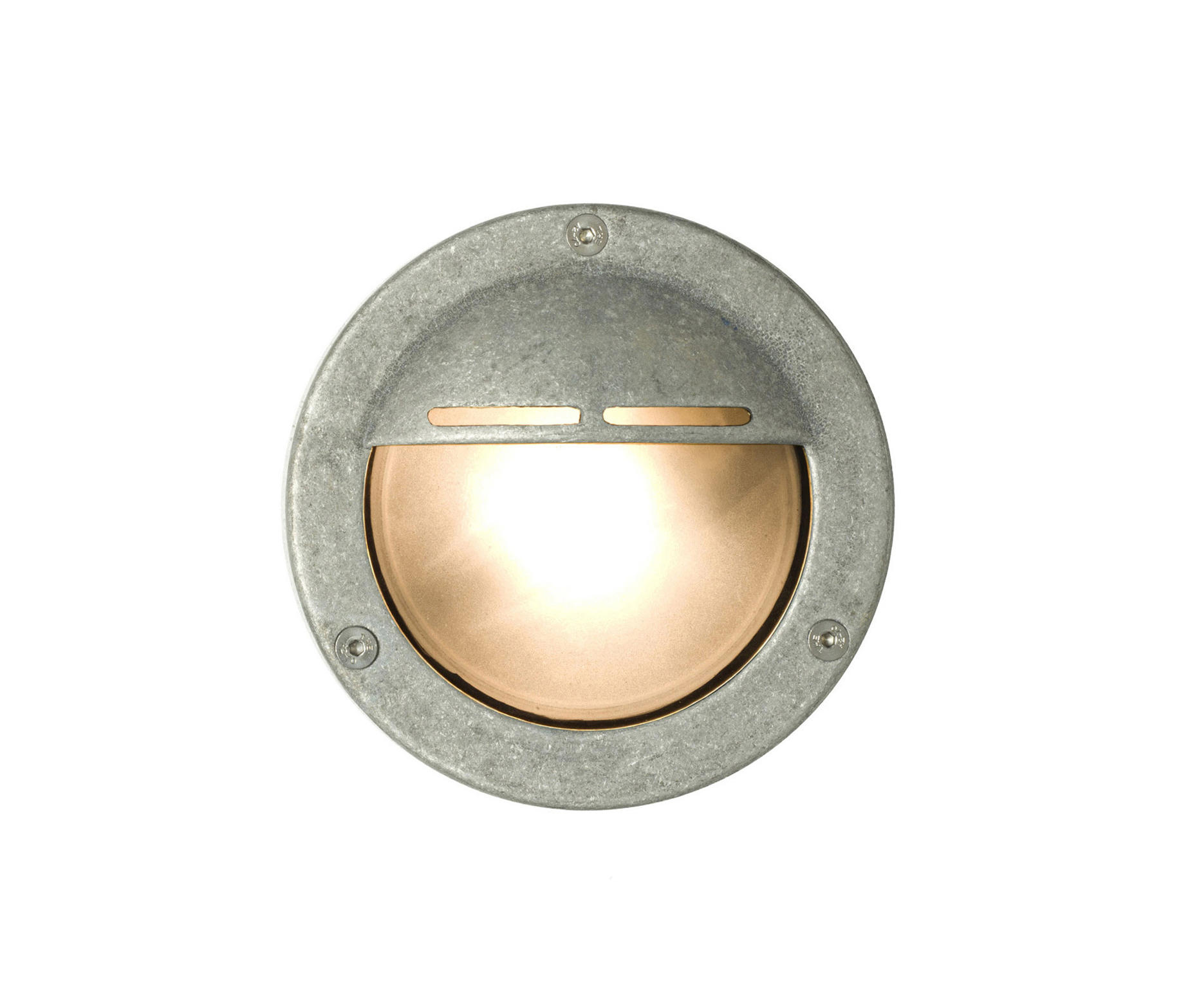 1000----8035 Miniature Exterior Bulkhead, Eyelid Shield, GX53, Aluminium