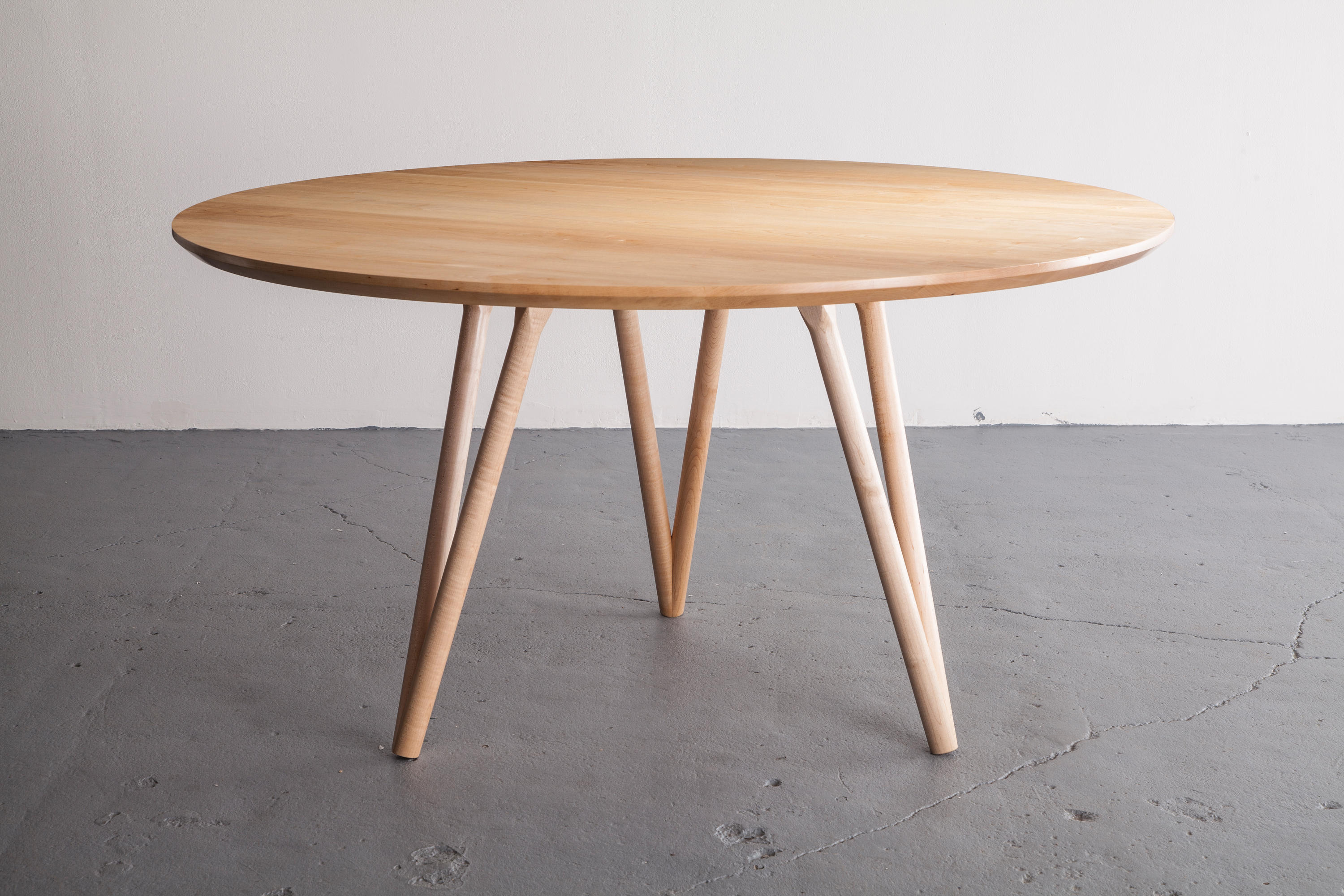 HAIRPIN TABLE Dining tables from David Gaynor Design Architonic