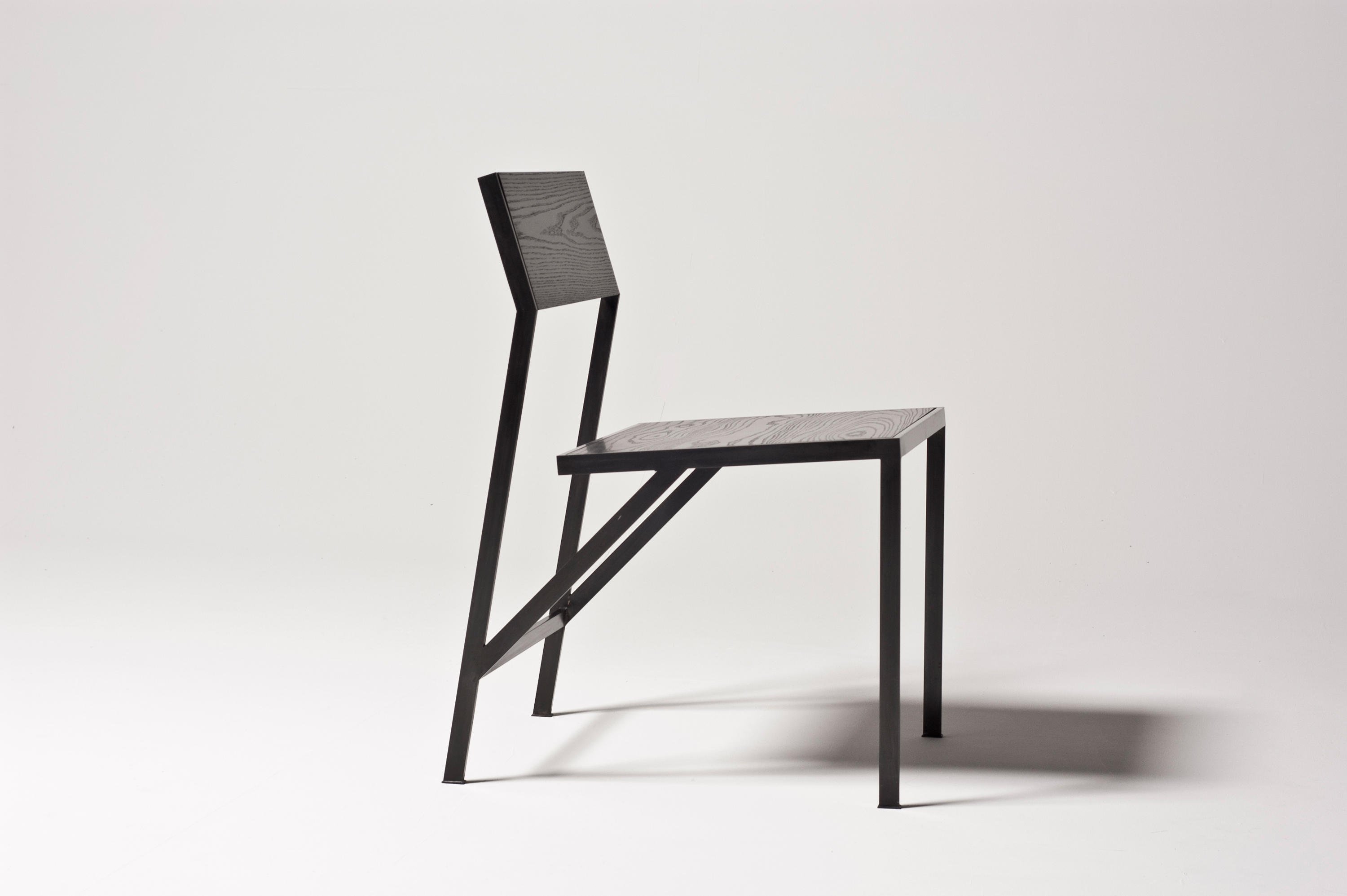 Noir Dining Chair Designer Furniture Architonic