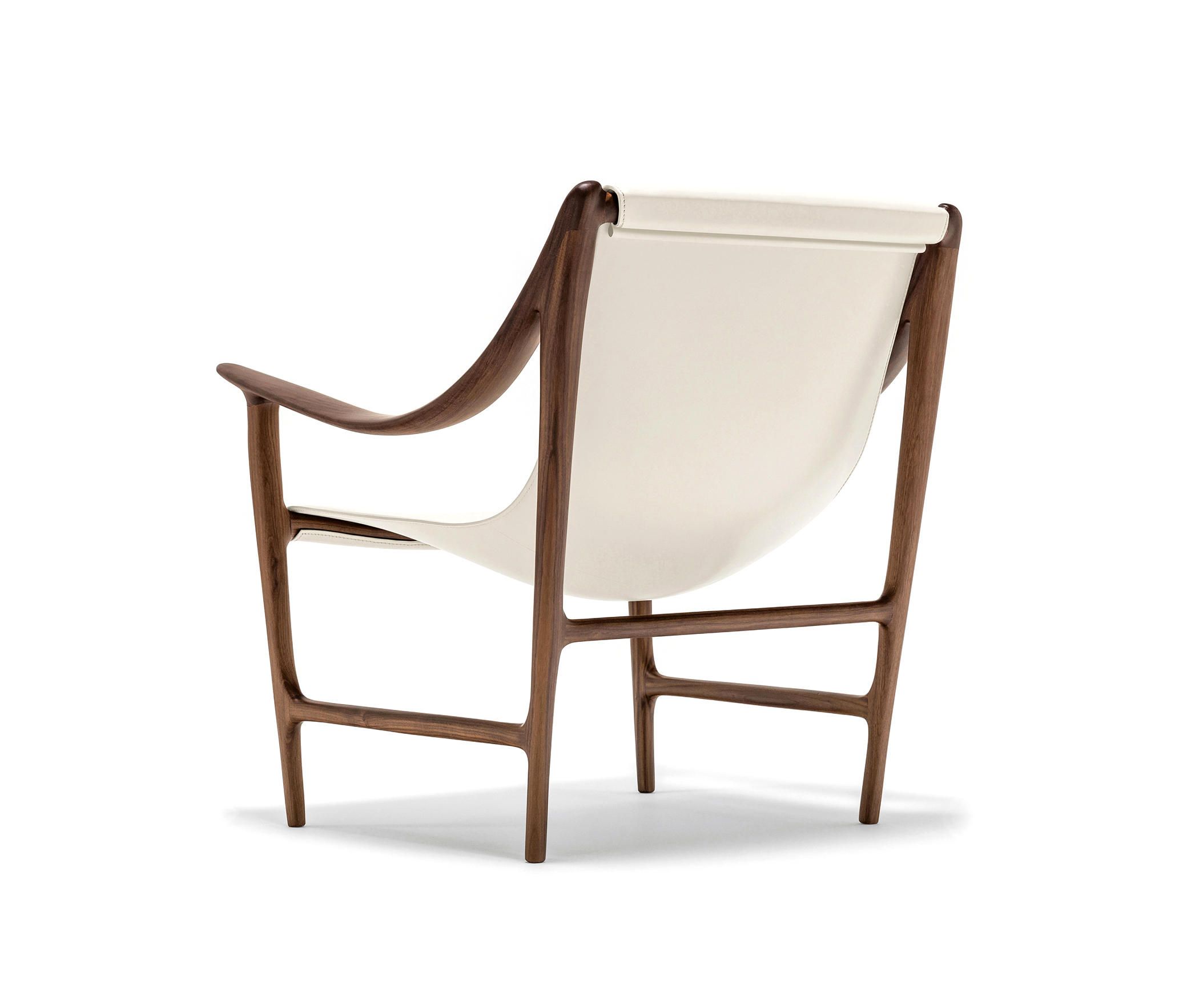 Giorgetti Swing Armchair by Carlo Colombo at 1stdibs