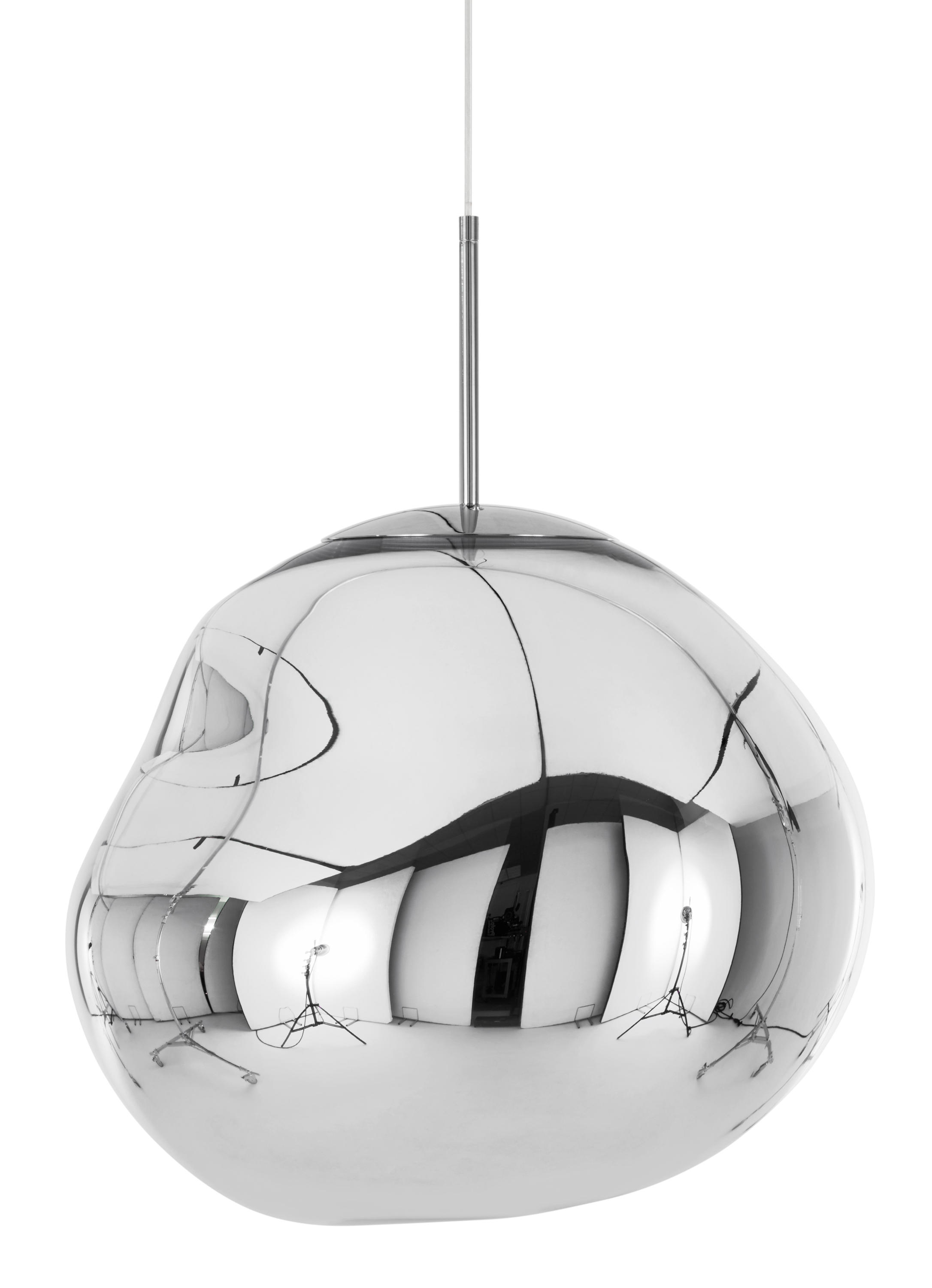 MELT PENDANT CHROME General lighting from Tom Dixon Architonic