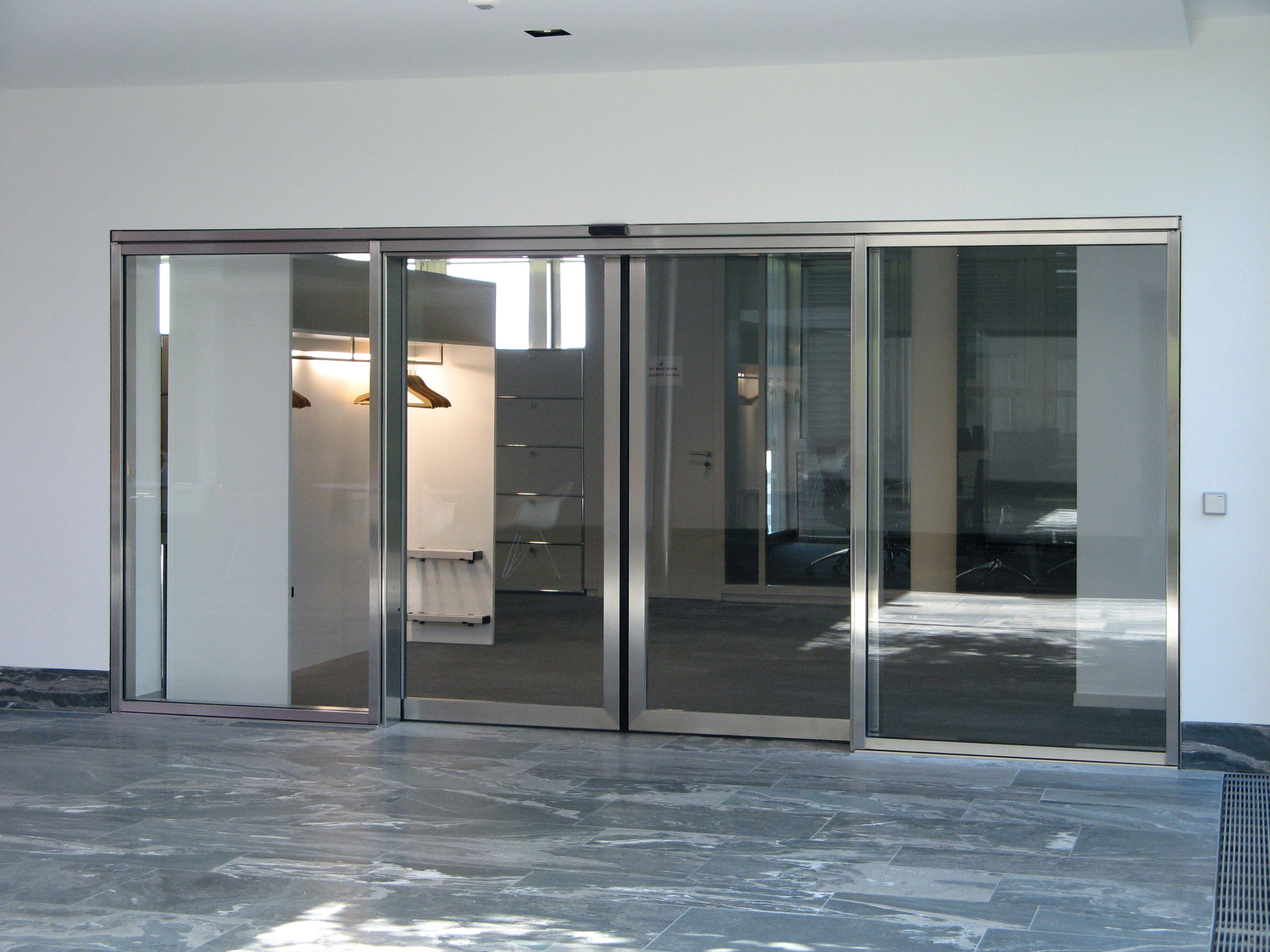 Forster Fuego Light Ei30 Fire Rated Sliding Door Architonic