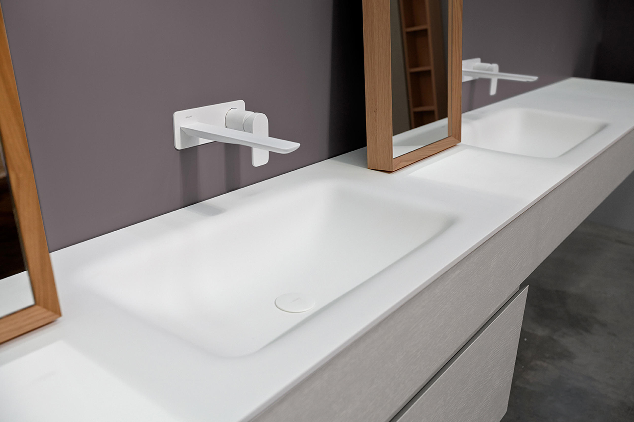 Waschbecken Aus Corian