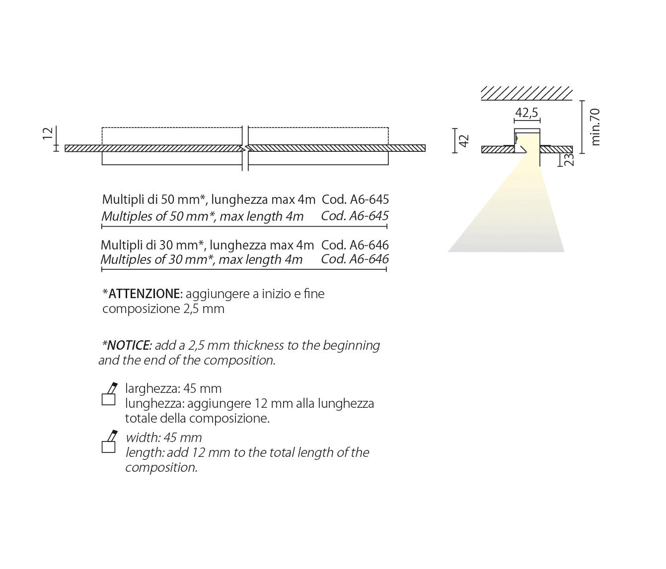 At System Ceiling Lights From Aqlus Architonic