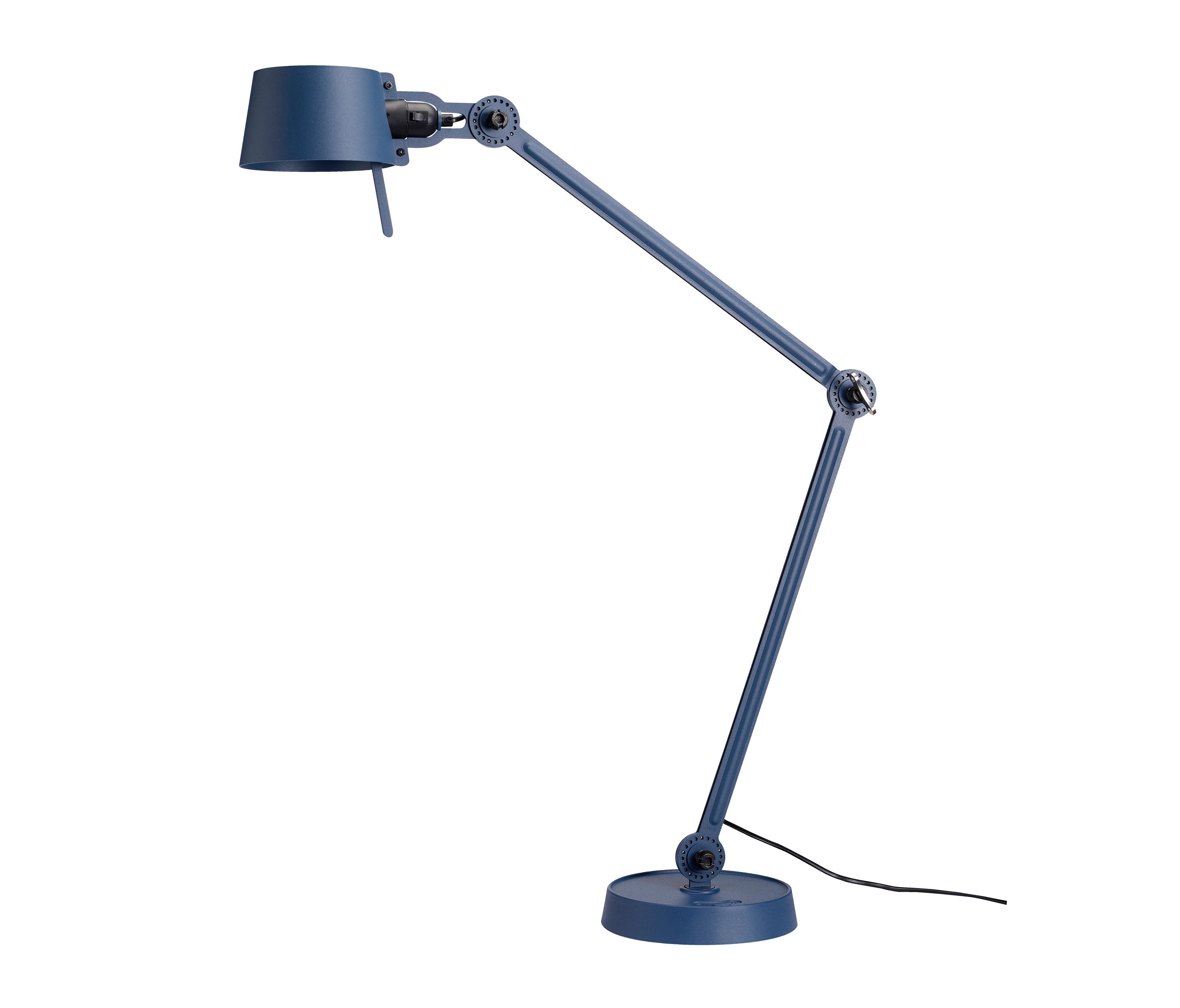 BOLT DESK LAMP DOUBLE ARM WITH FOOT Table lights from Tonone