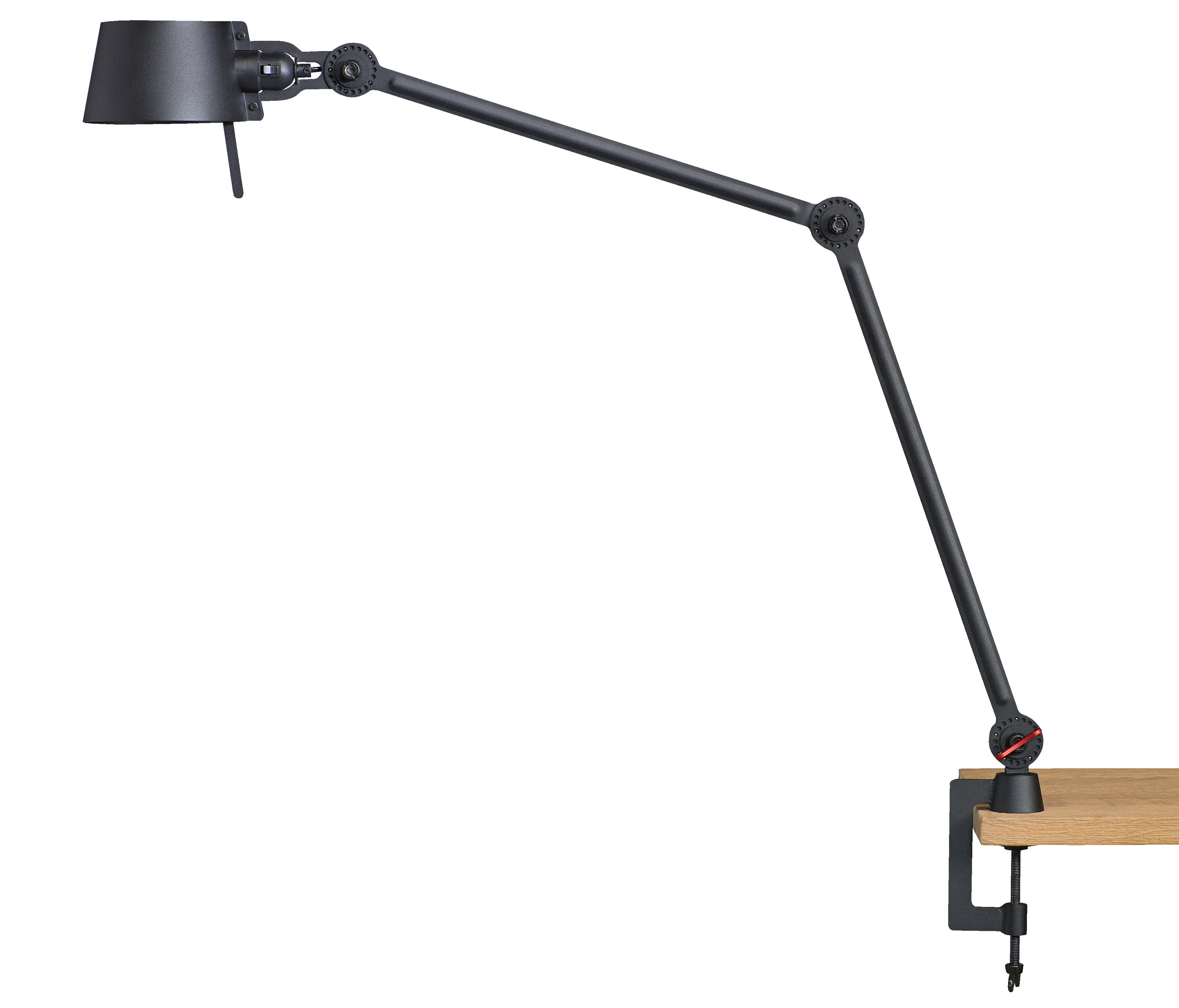 BOLT DESK LAMP DOUBLE ARM WITH CLAMP Table lights from Tonone
