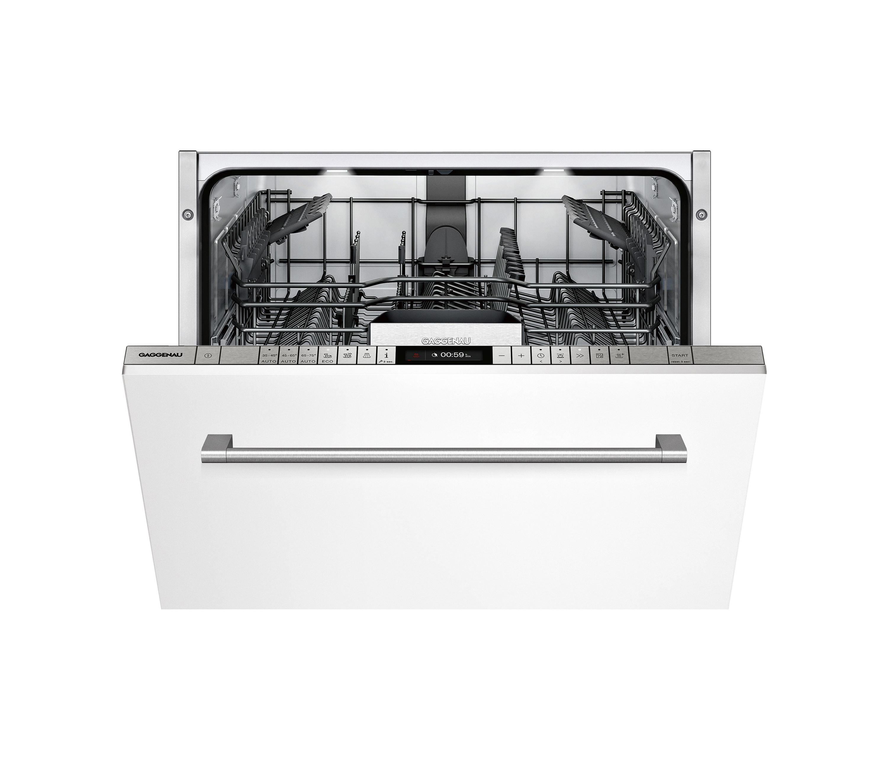 DISHWASHERS 200 SERIES DF 261/ 260 Dishwashers from Gaggenau
