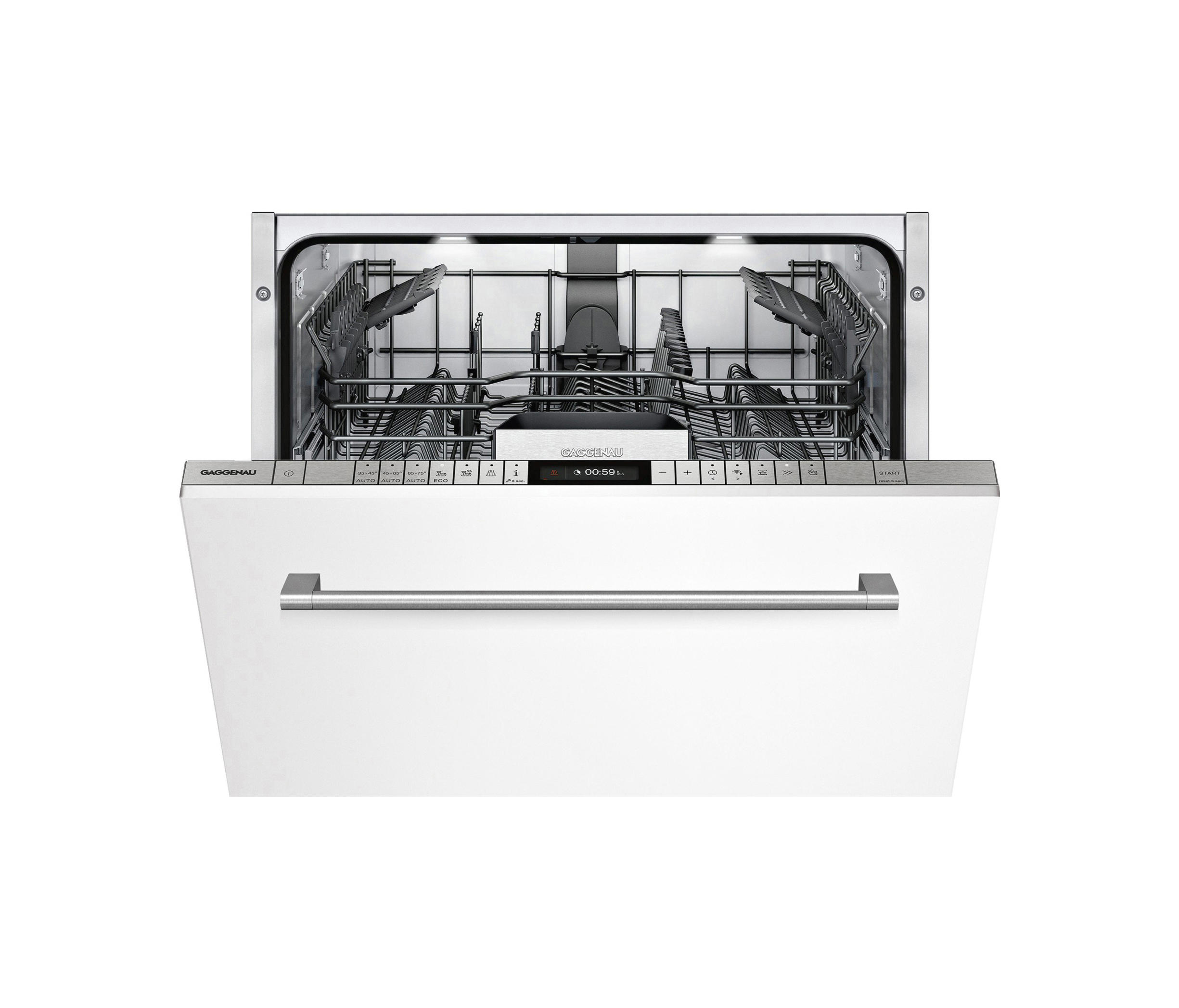 Dishwashers 200 series DF 261/260 with flexible hinge Architonic