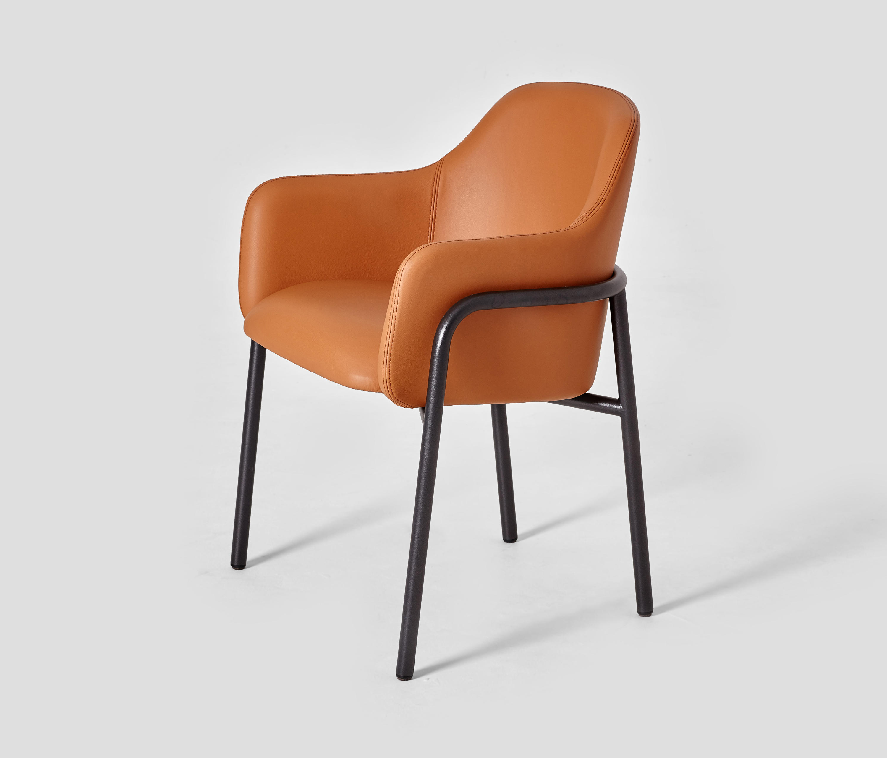 MT Club Chair Metal Frame | Architonic