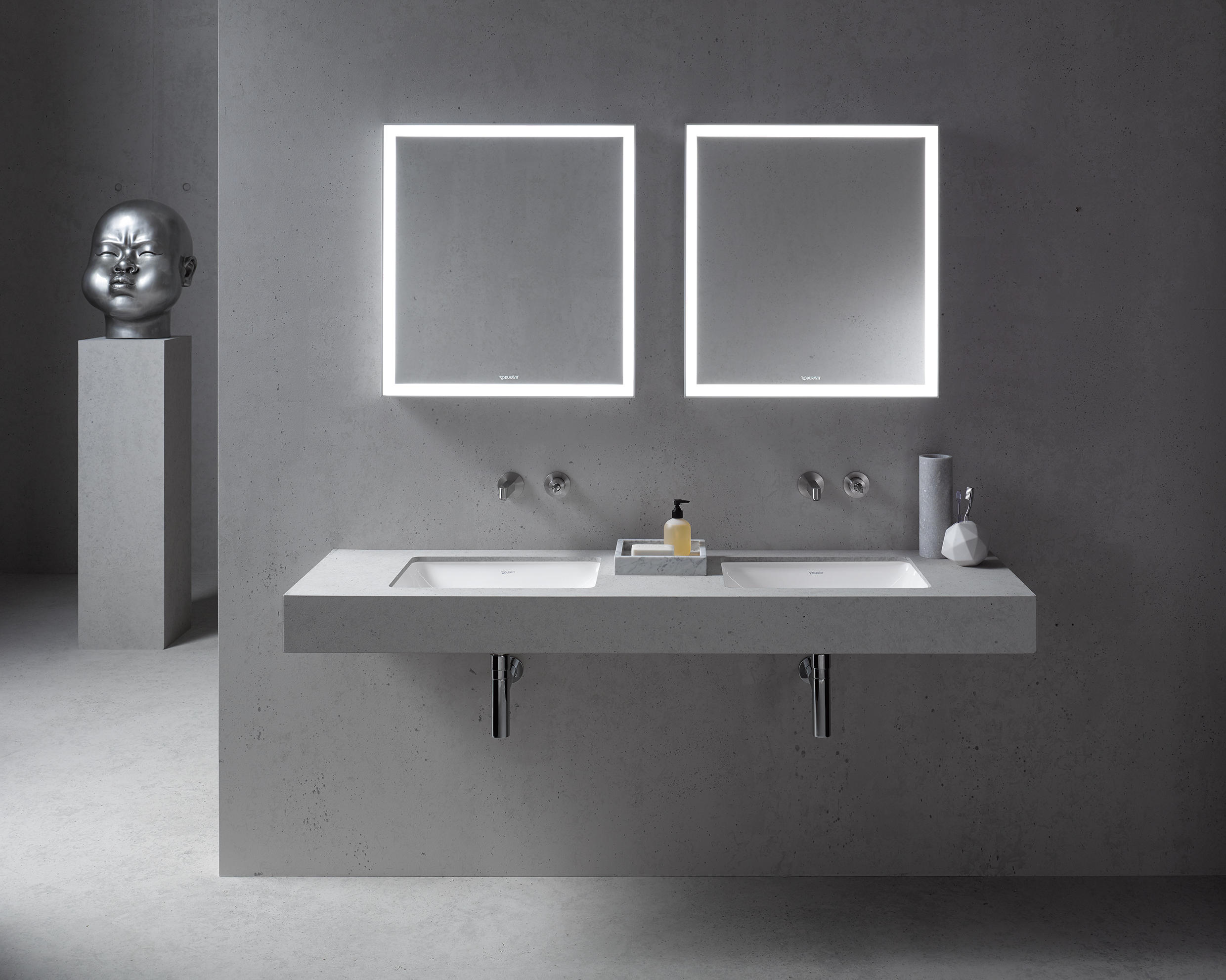 Accessori Bagno Philippe Starck.Me By Starck Washbasin Architonic